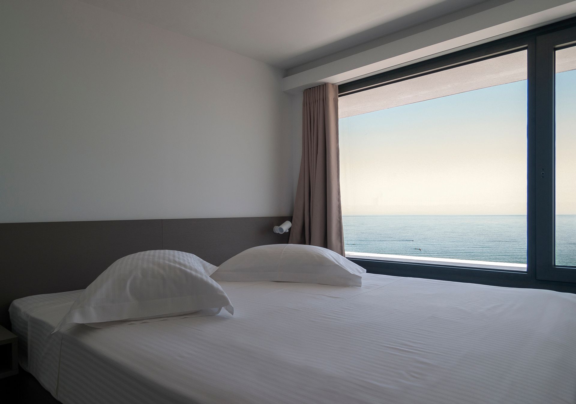 Maisonette with sea view