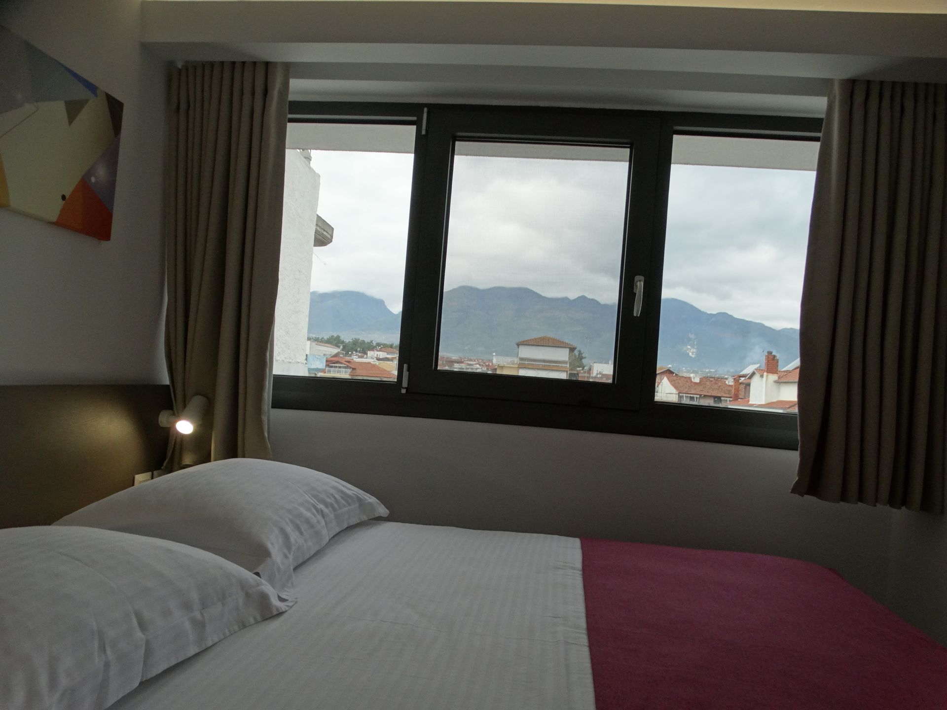 Maisonette with Mountain View