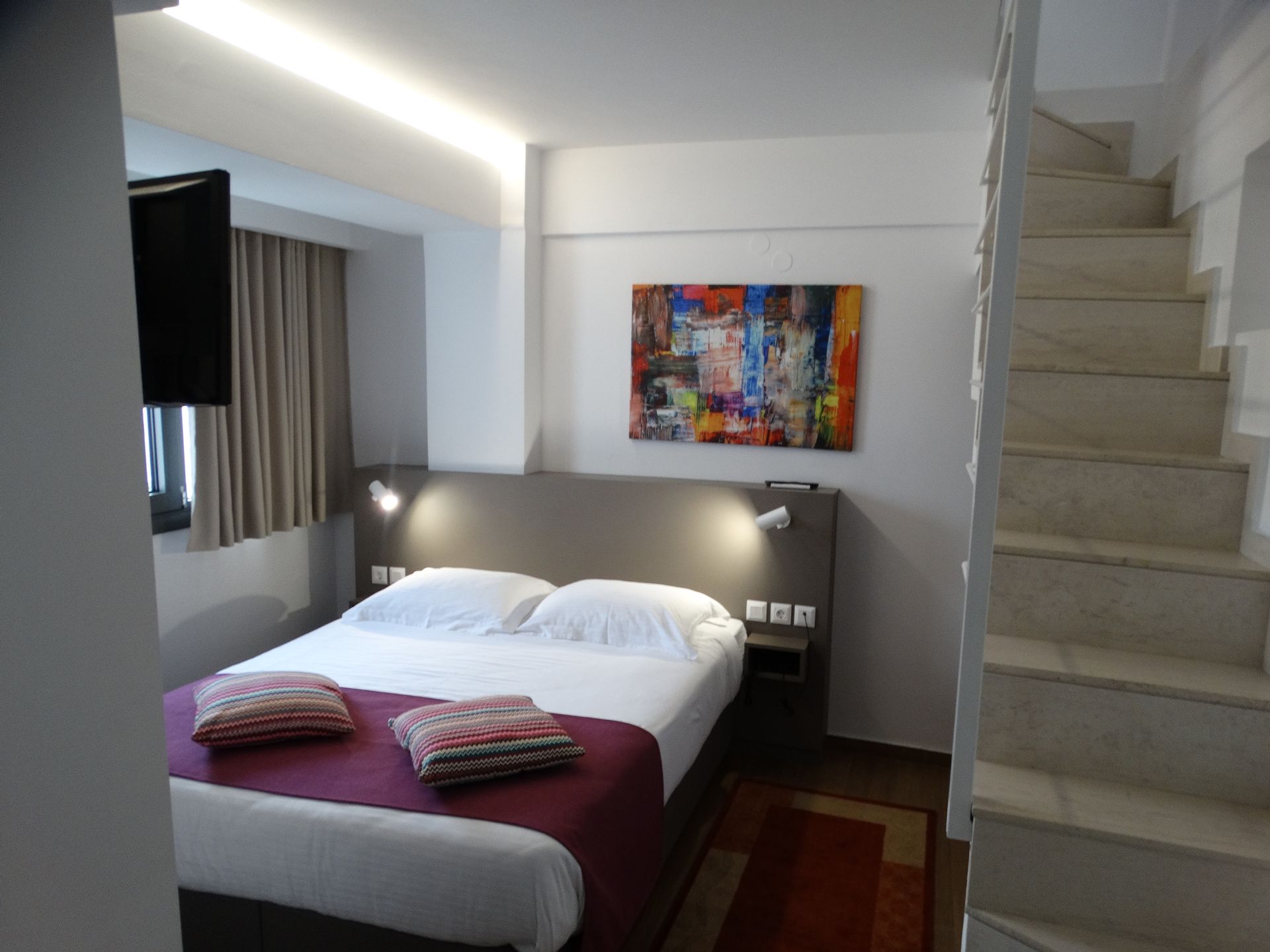 Maisonette with Mountain View