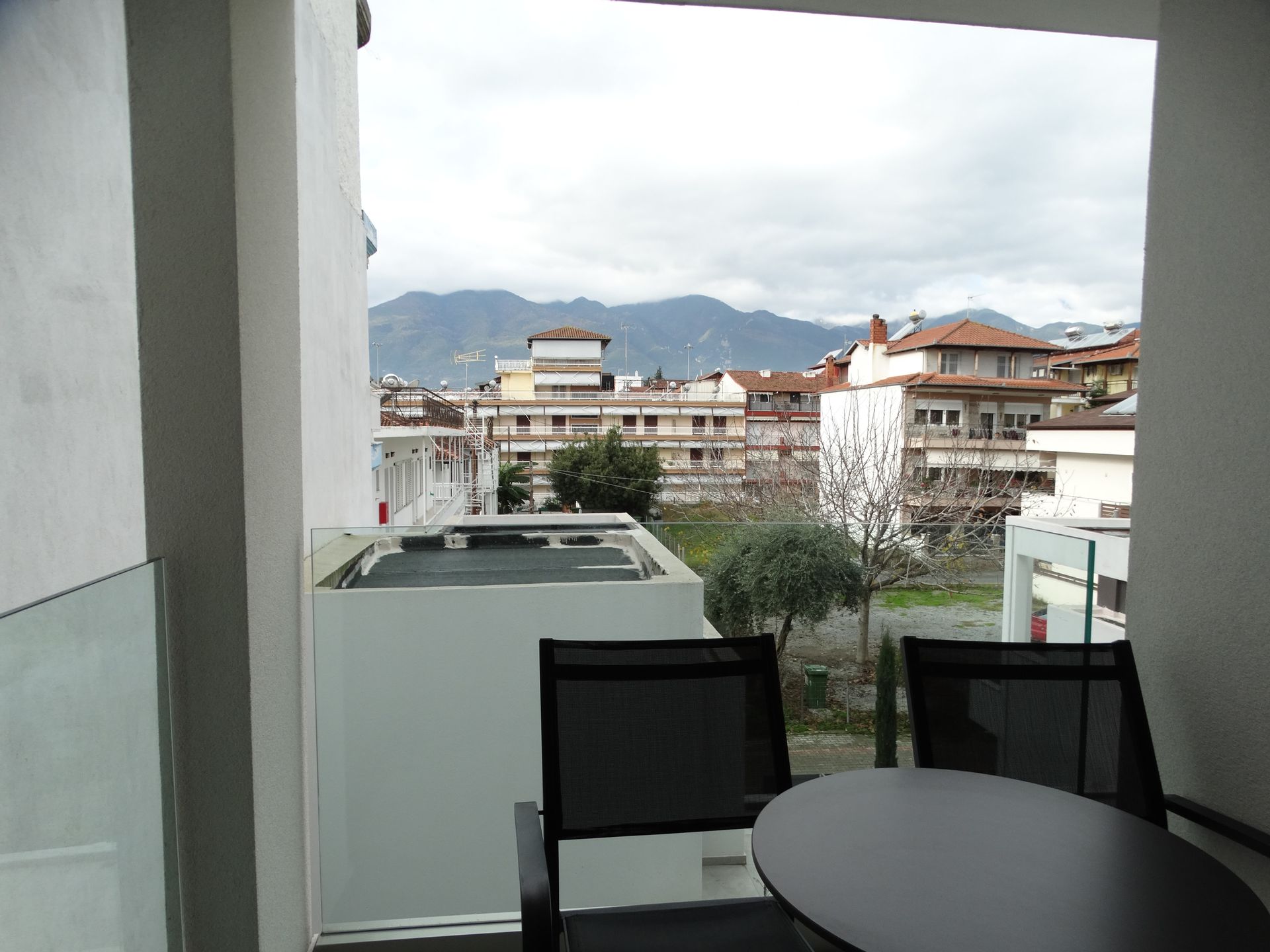 Maisonette with Mountain View