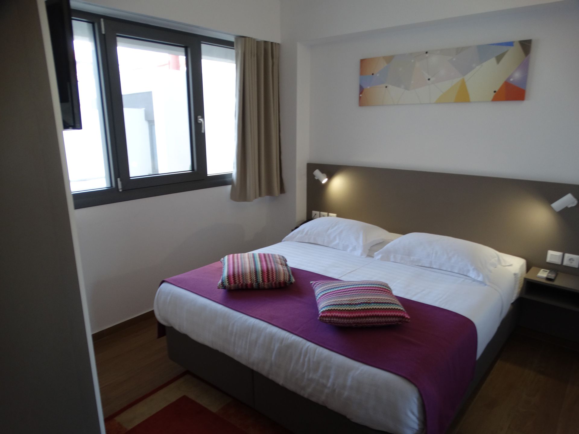 Double Room with Mountain View