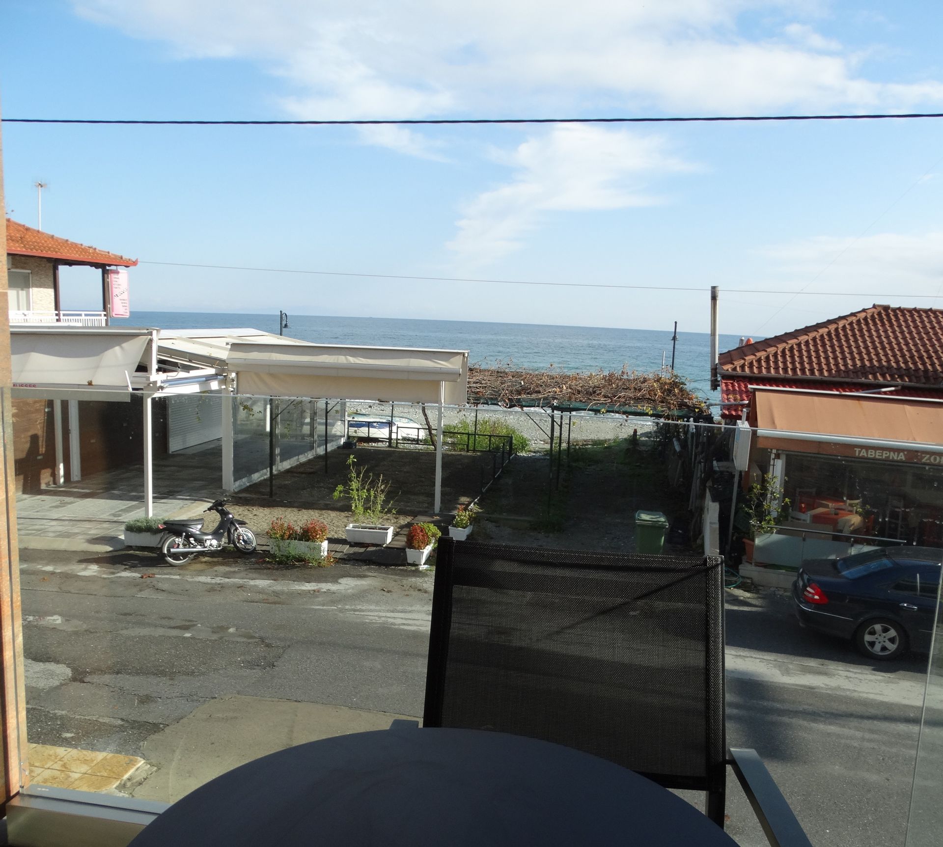 Triple Room with Sea View