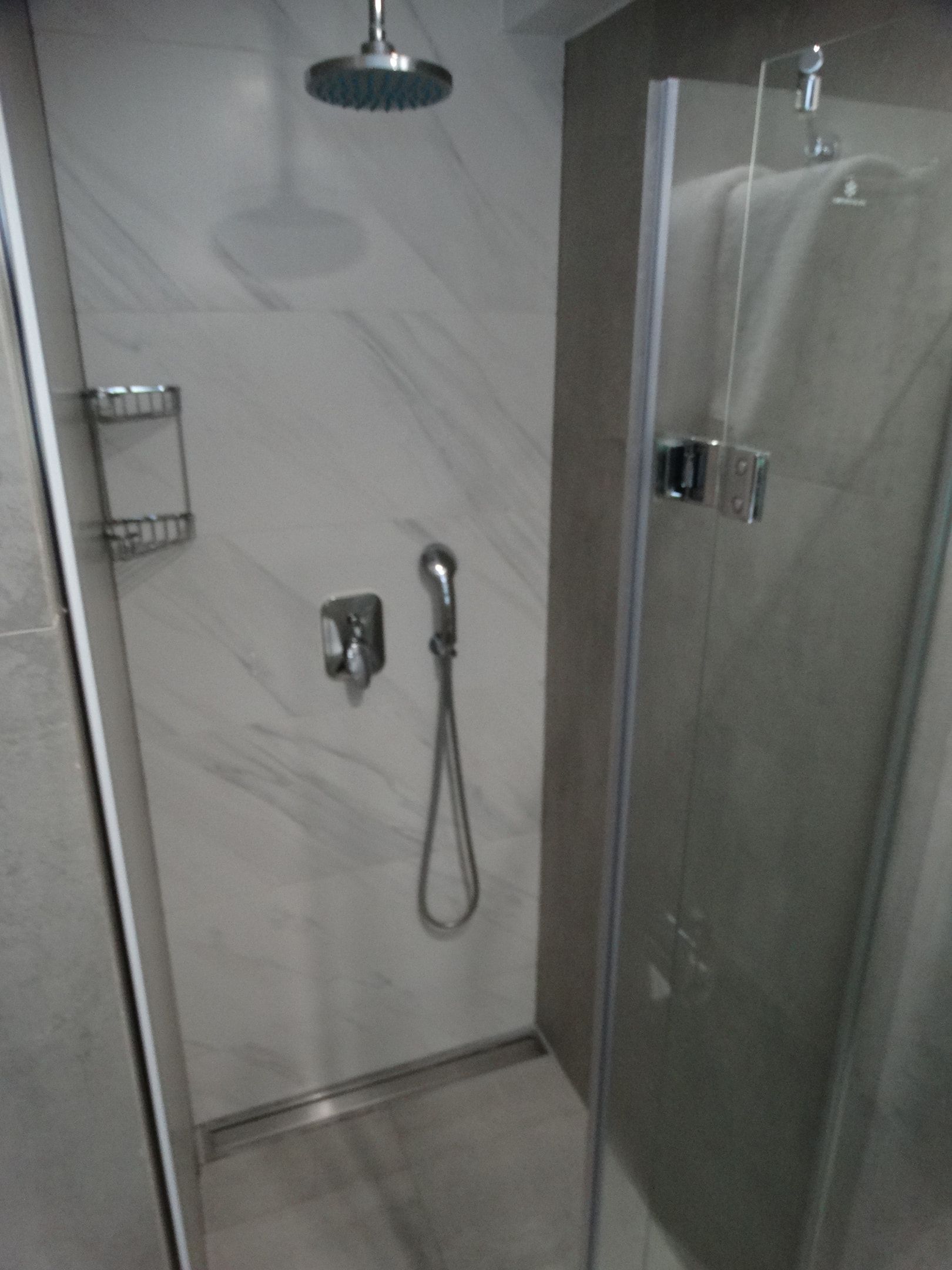 Triple Room with Sea View