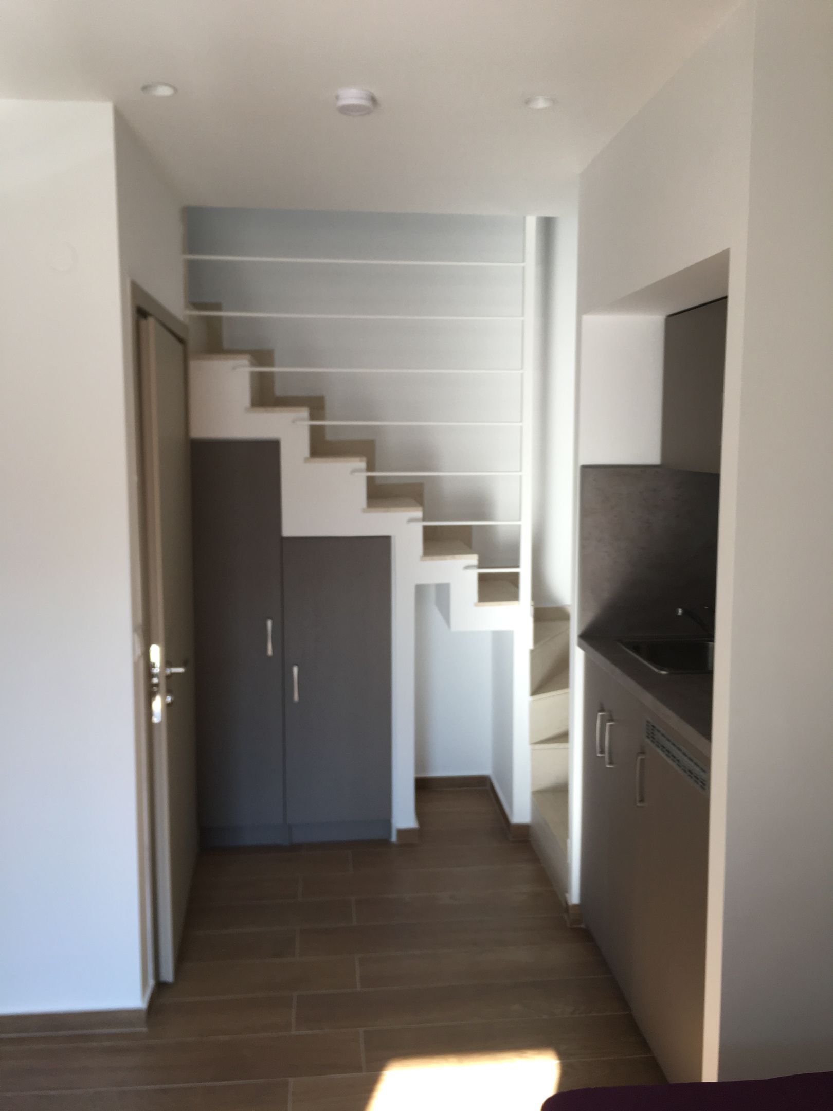 Maisonette on Ground Floor with Mountain View