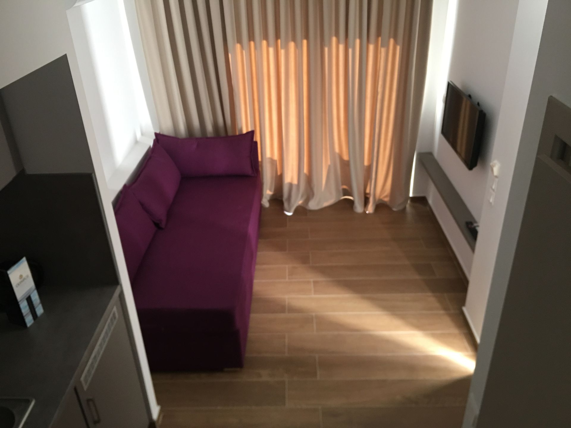 Maisonette on Ground Floor with Mountain View