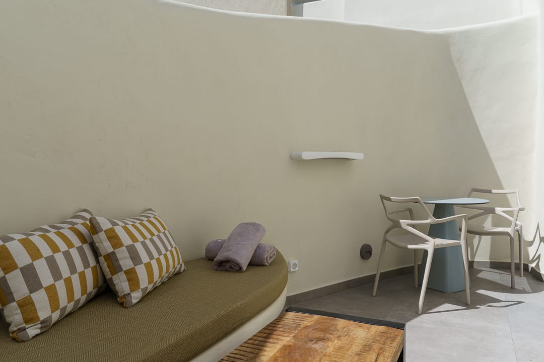 Junior Suite with  Indoor Jetted Tub