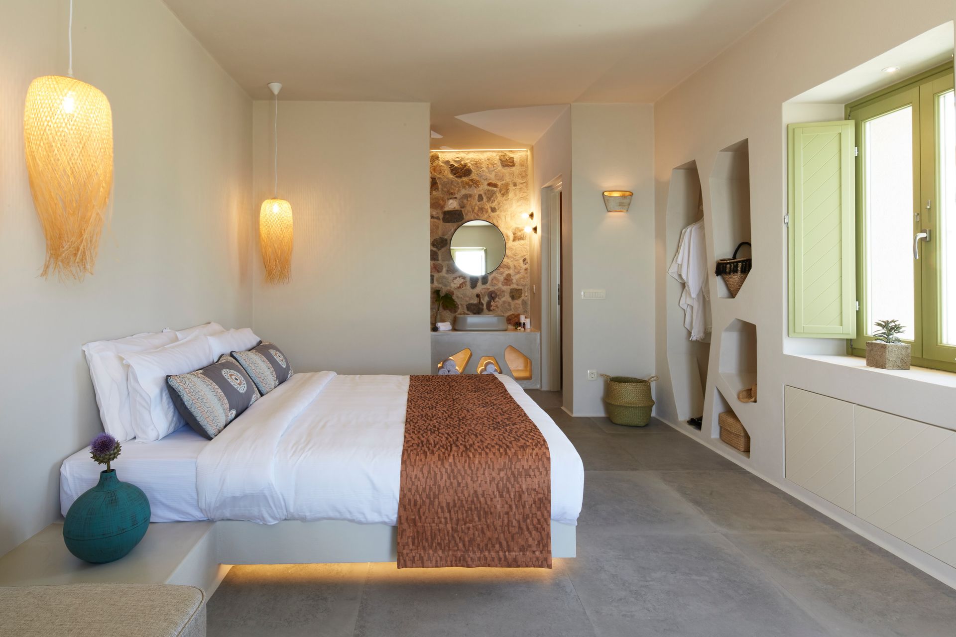 Junior Suite Sea View with Jetted Tub