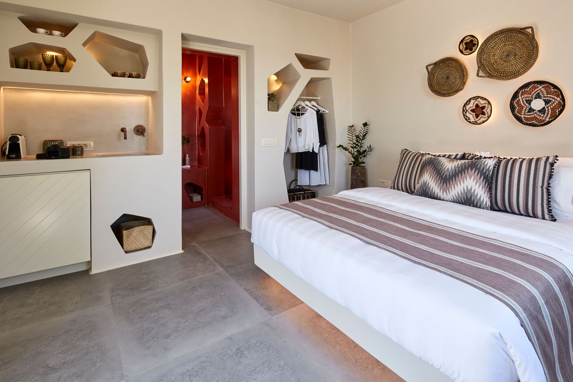 Junior Suite Sea View with Jetted Tub