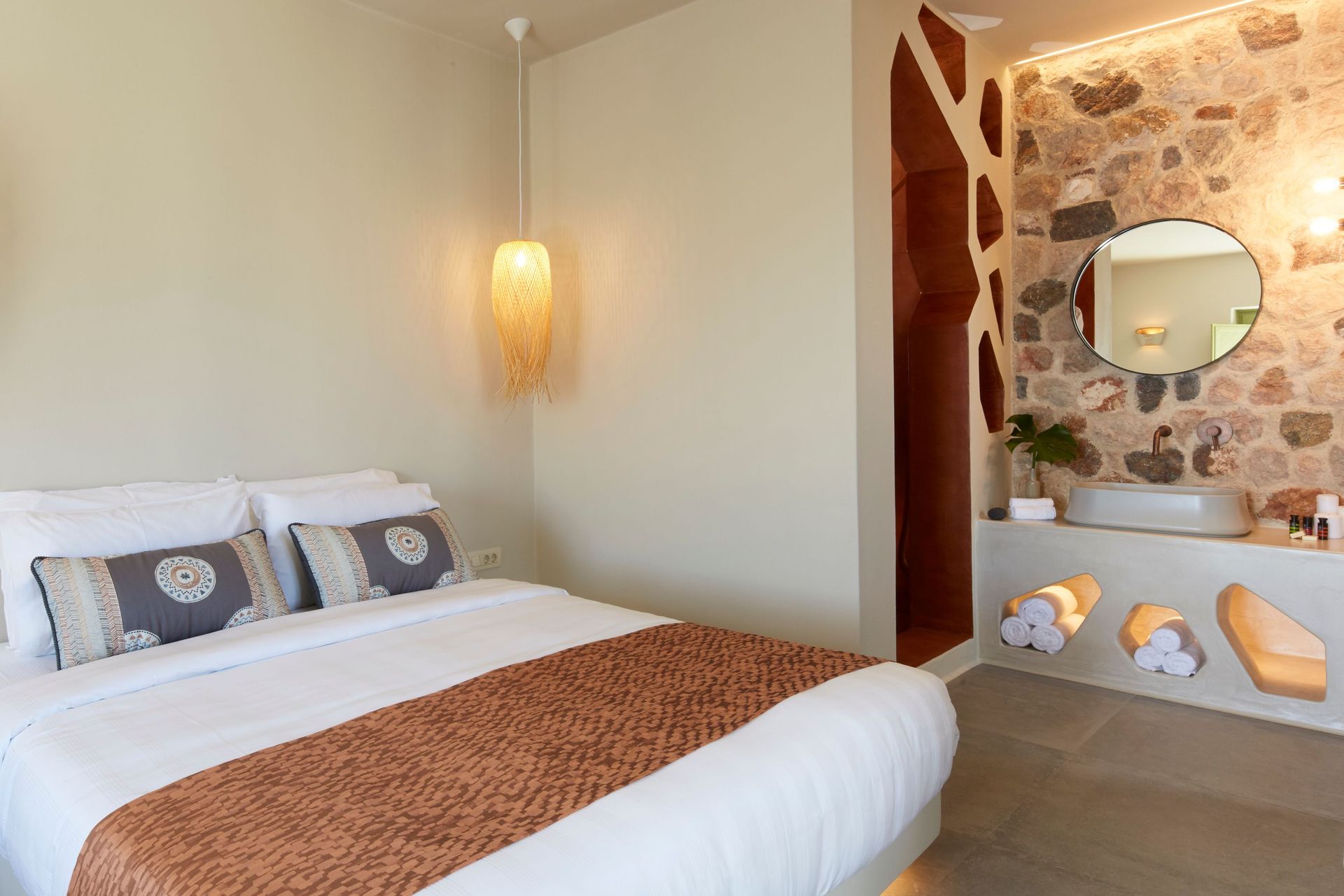 Junior Suite Sea View with Jetted Tub