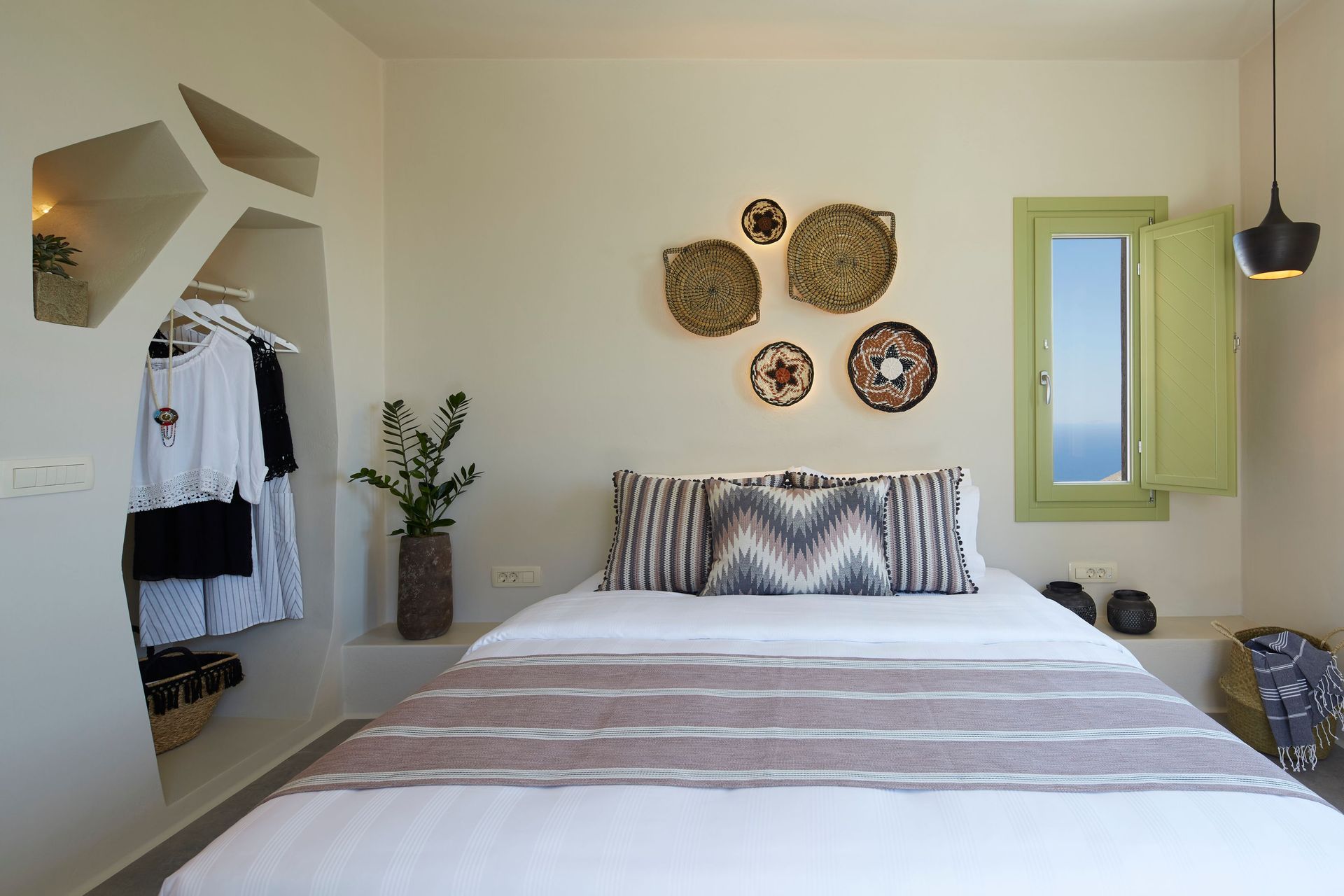 Junior Suite Sea View with Jetted Tub