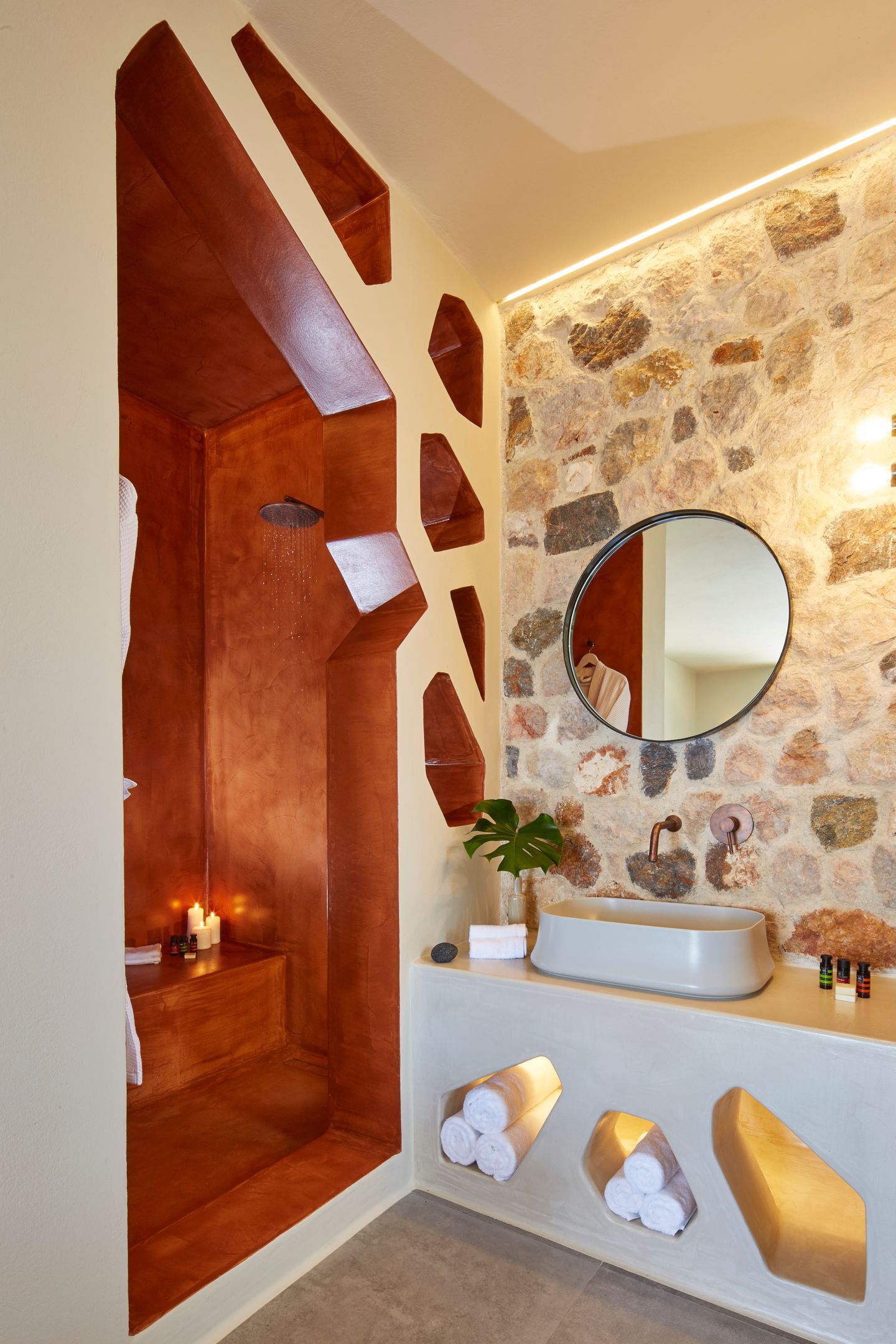 Junior Suite Sea View with Jetted Tub