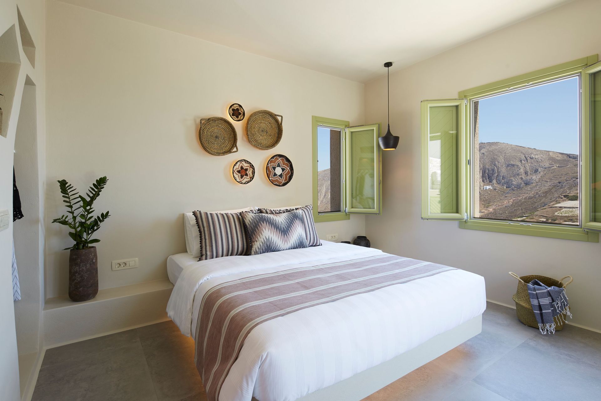 Junior Suite Sea View with Jetted Tub