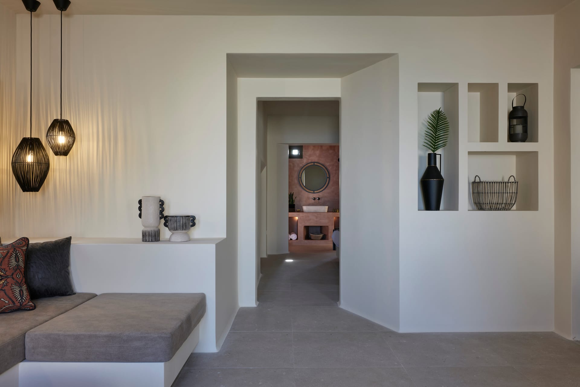 Honeymoon Suite with Heated Pool