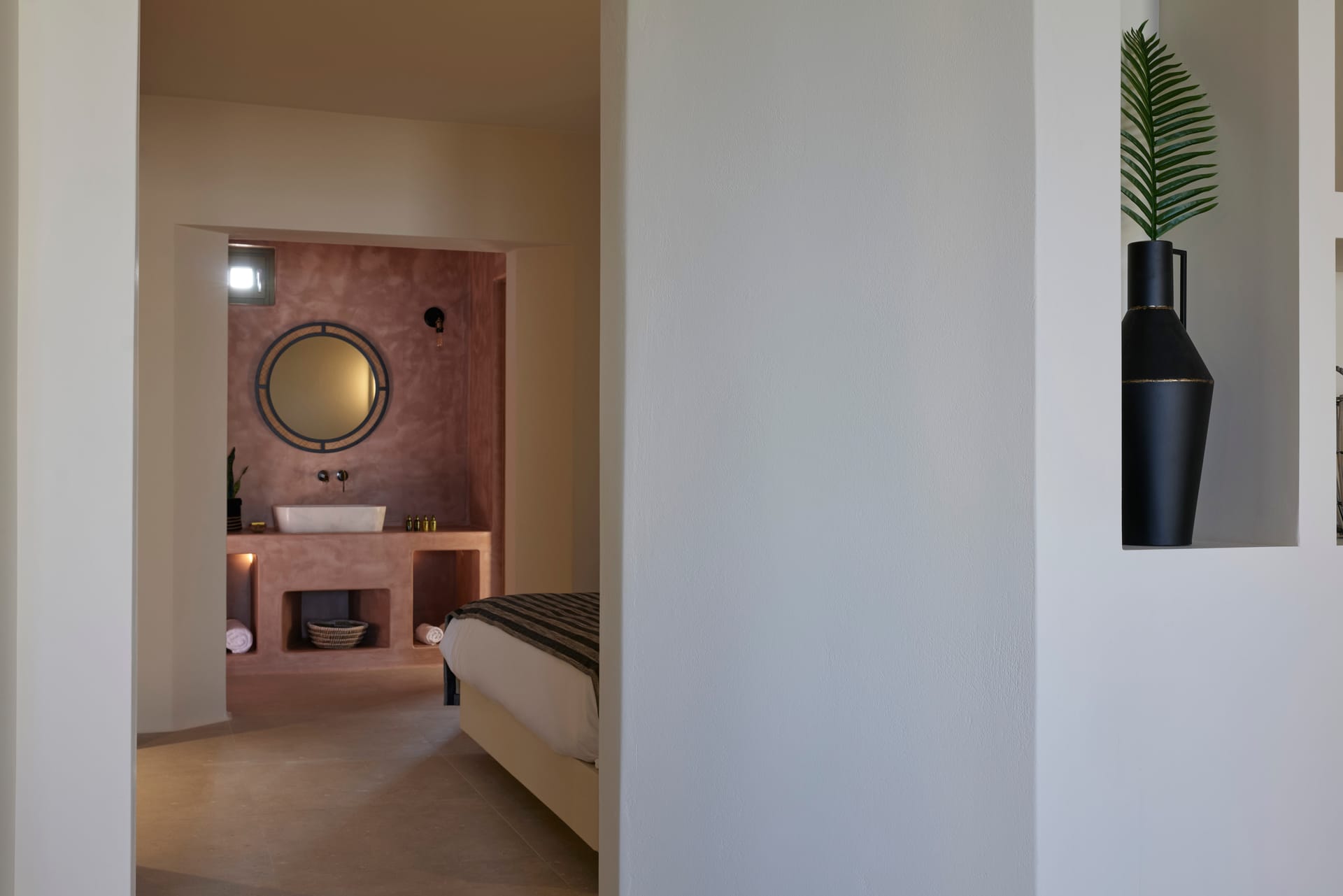 Honeymoon Suite with Heated Pool