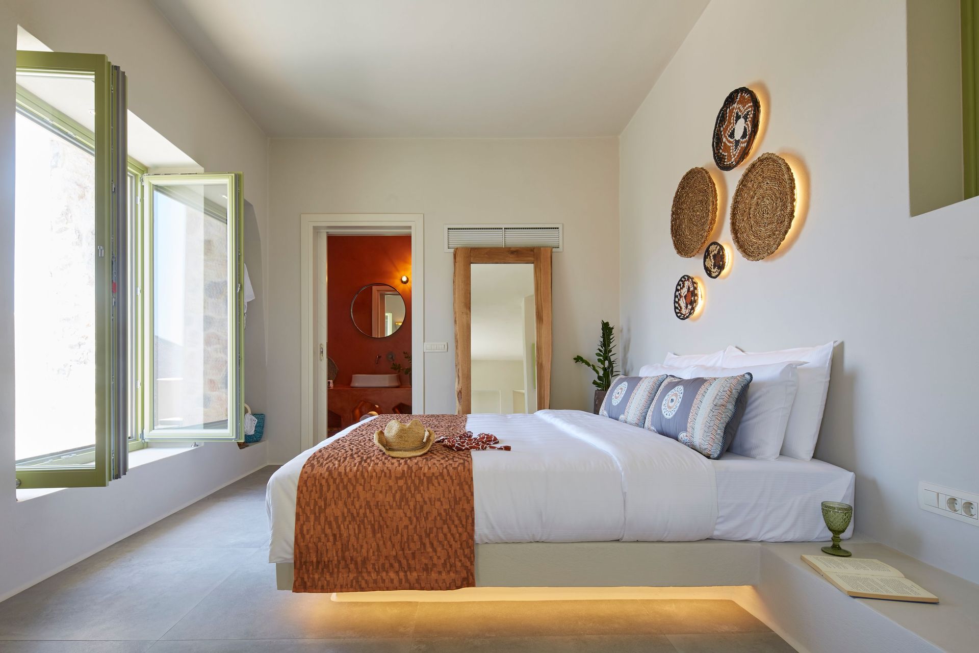 Senior Suite Sea View with Plunge Pool