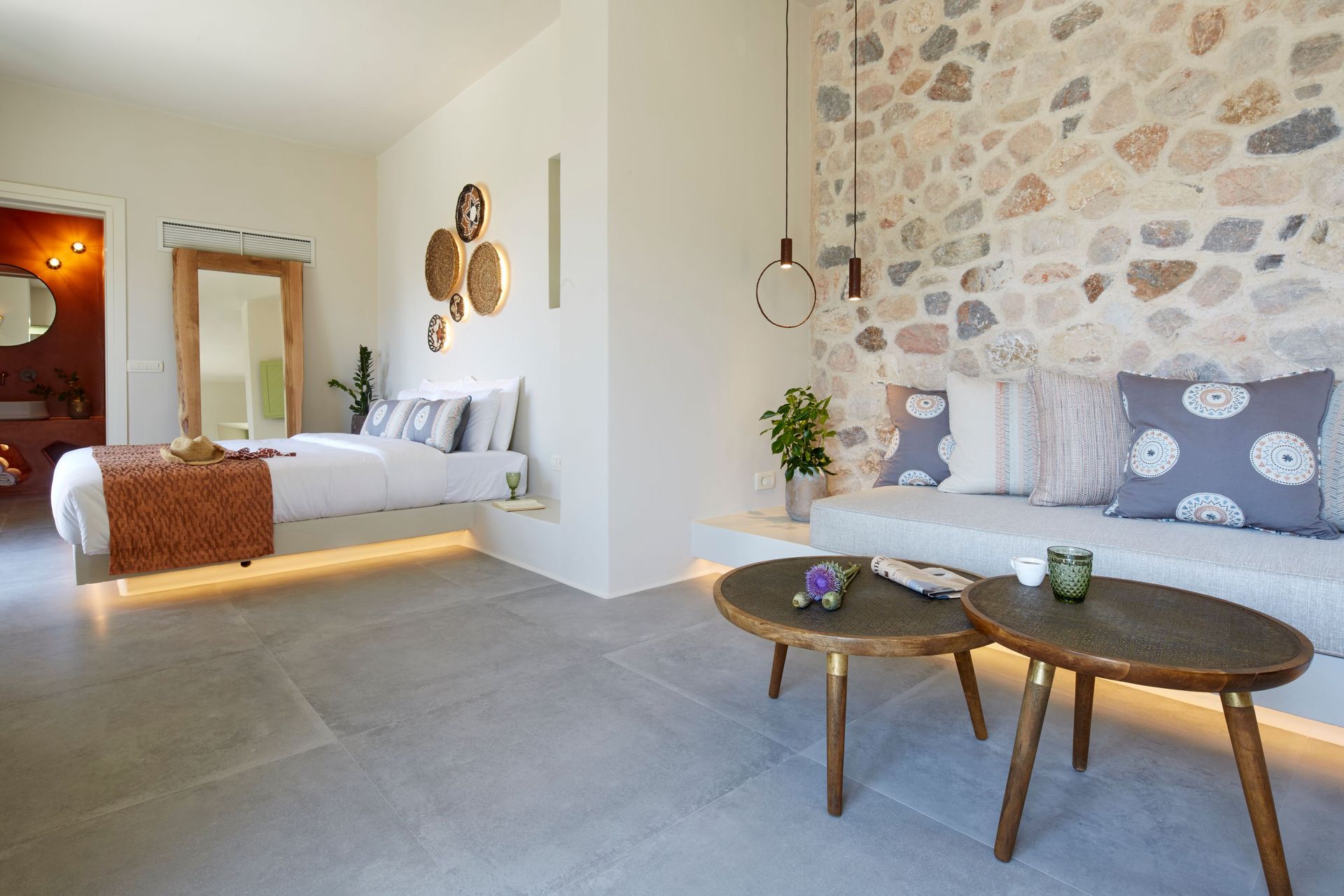 Senior Suite Sea View with Plunge Pool