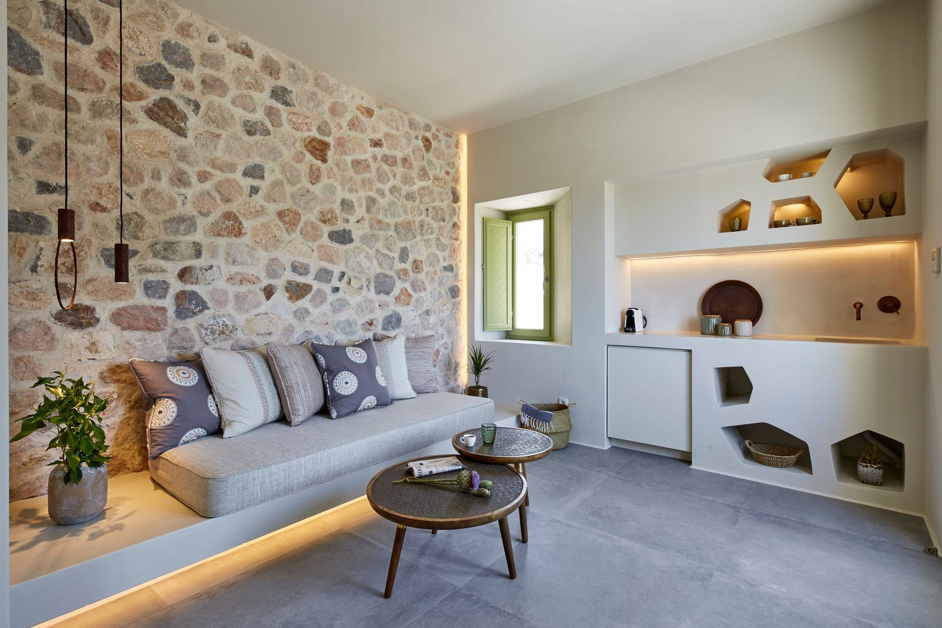 Senior Suite Sea View with Plunge Pool