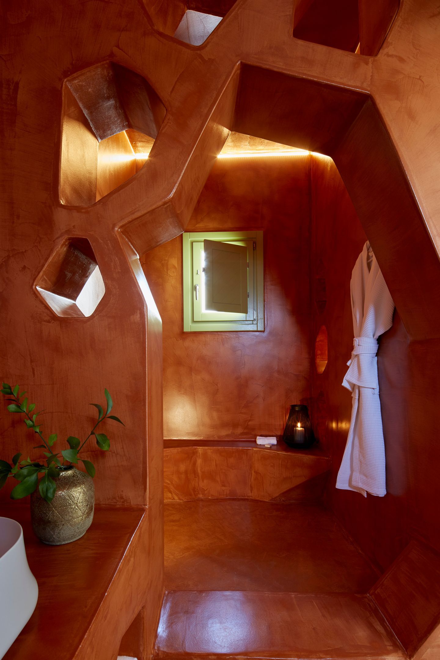 Senior Suite Sea View with Plunge Pool