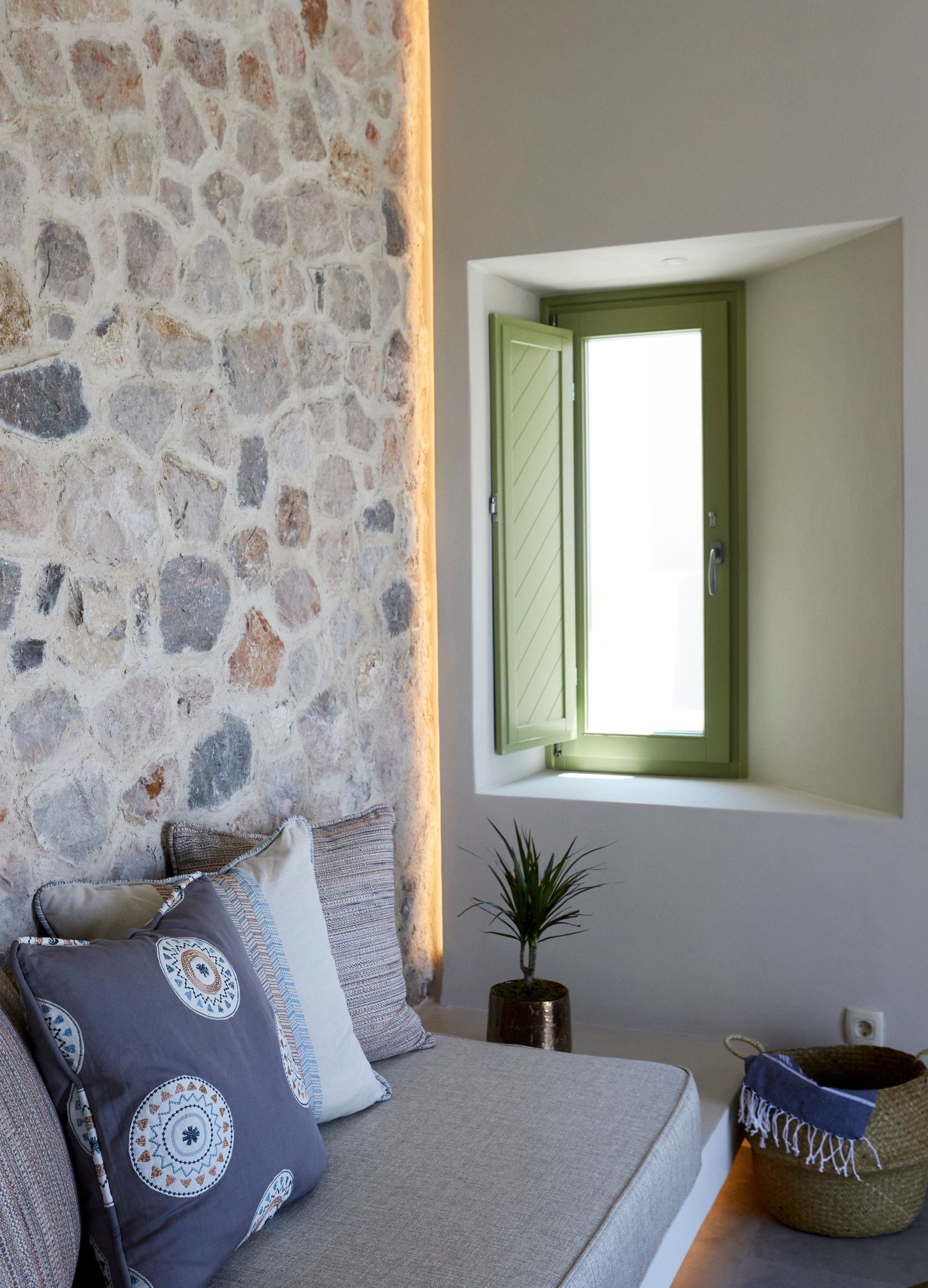 Senior Suite Sea View with Plunge Pool