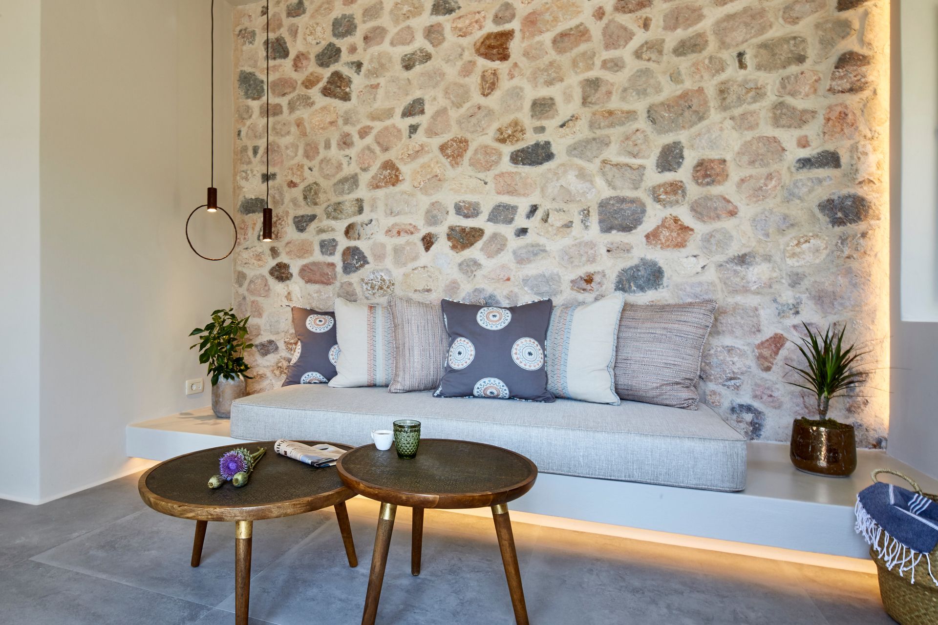 Senior Suite Sea View with Plunge Pool