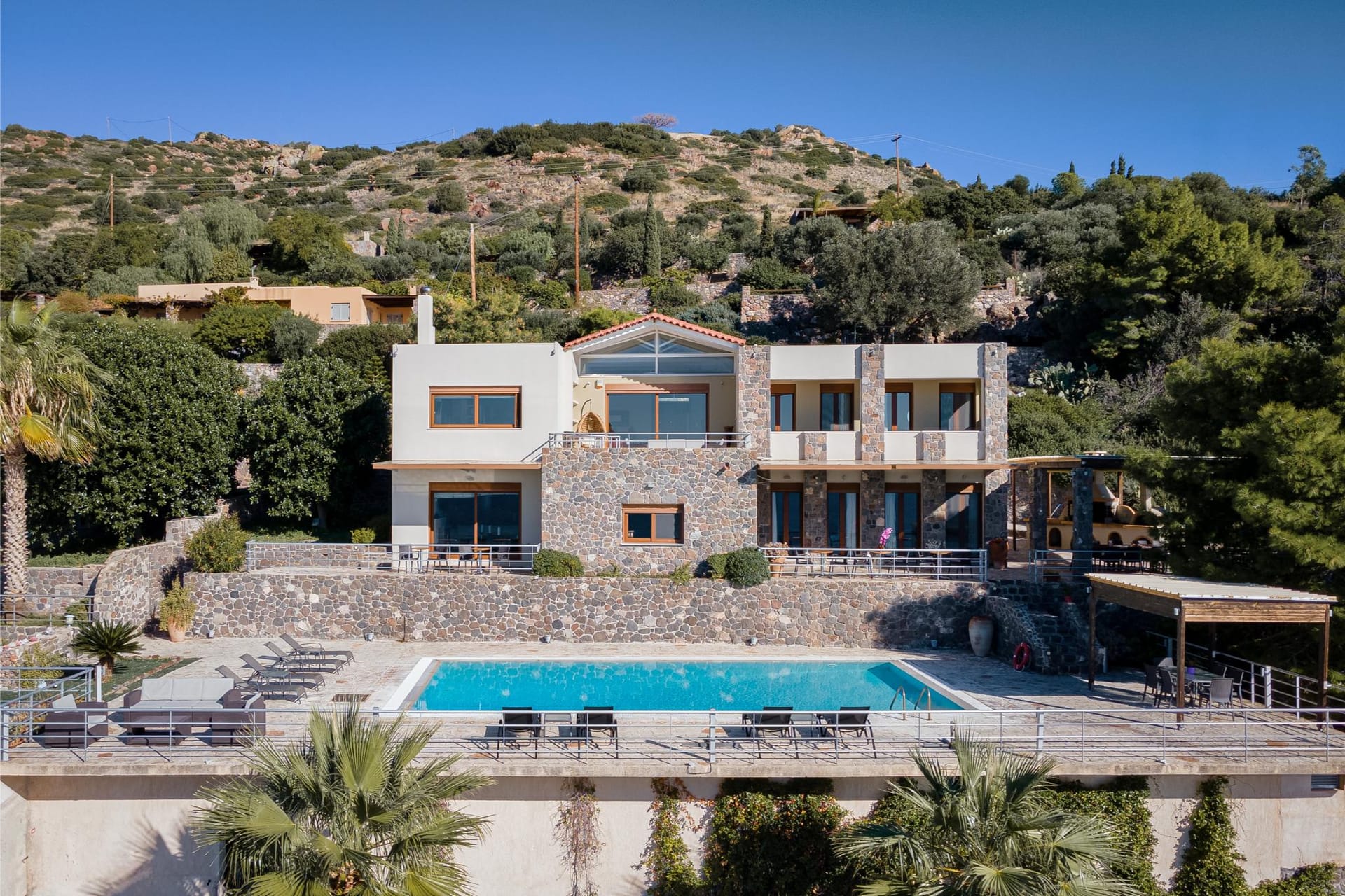 Zefis Villa Aegina