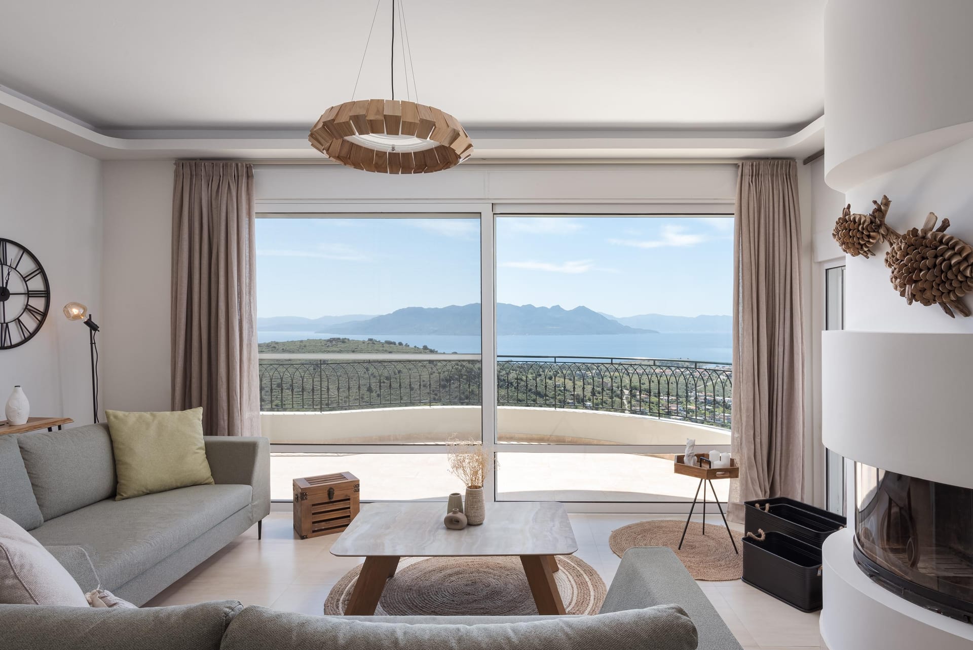 Kaerati Villa Aegina