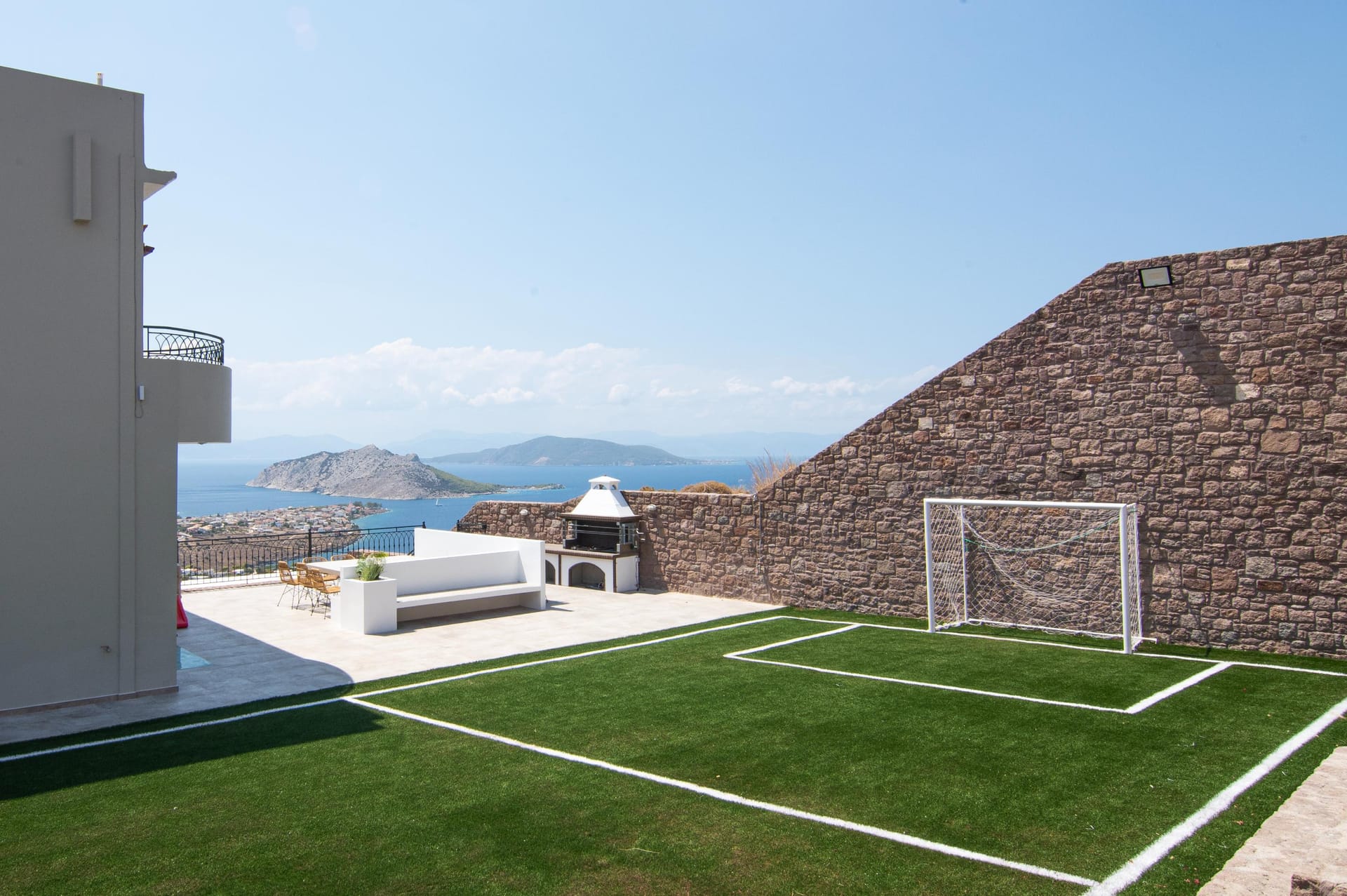 Kaerati Villa Aegina