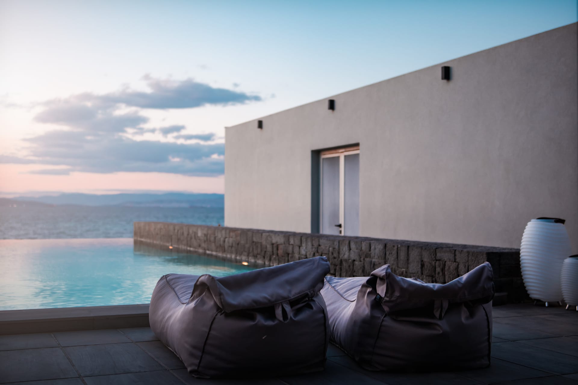 Horizon Luxury Seafront Villa