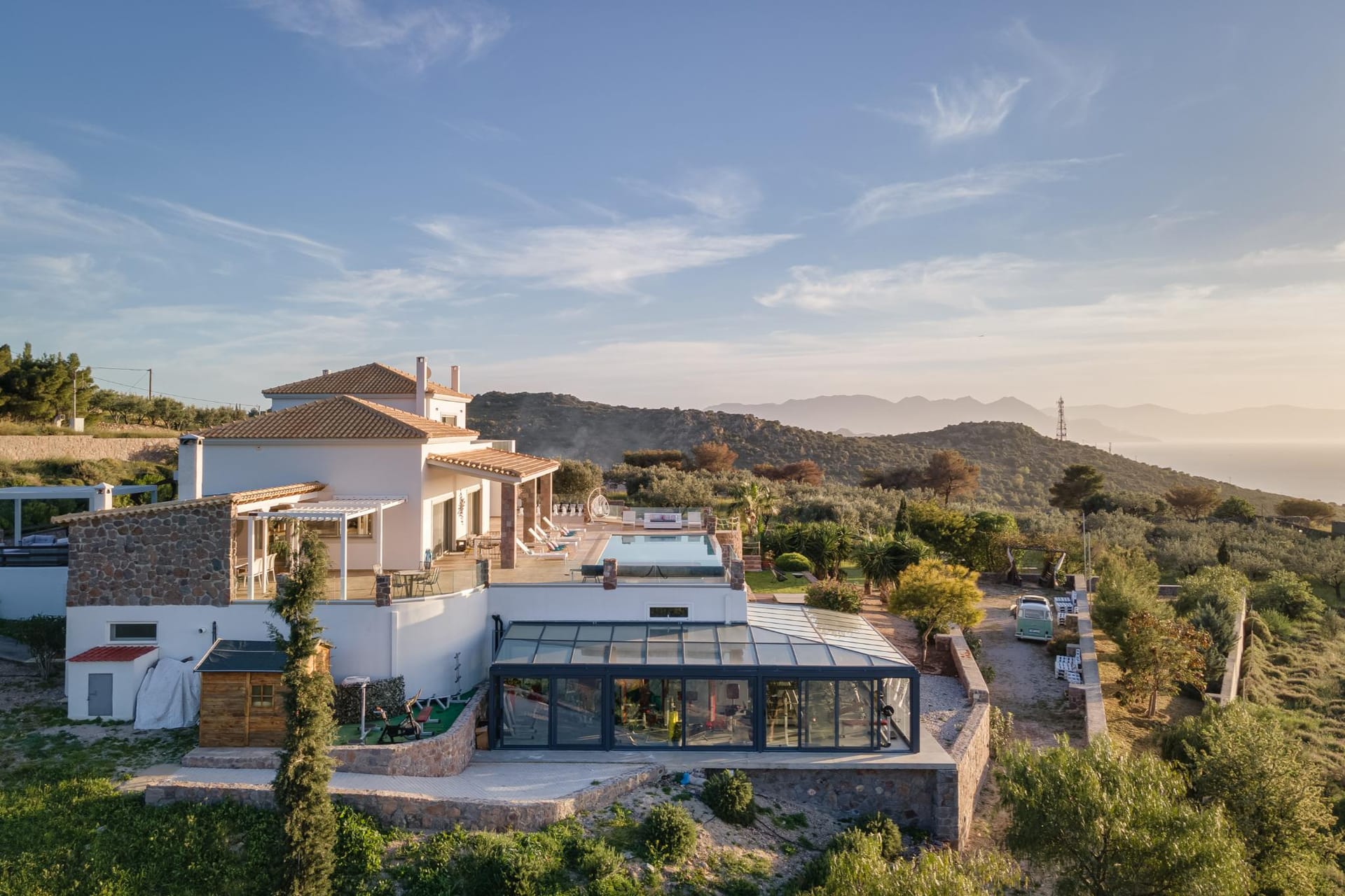 Aphea Retreat Villa