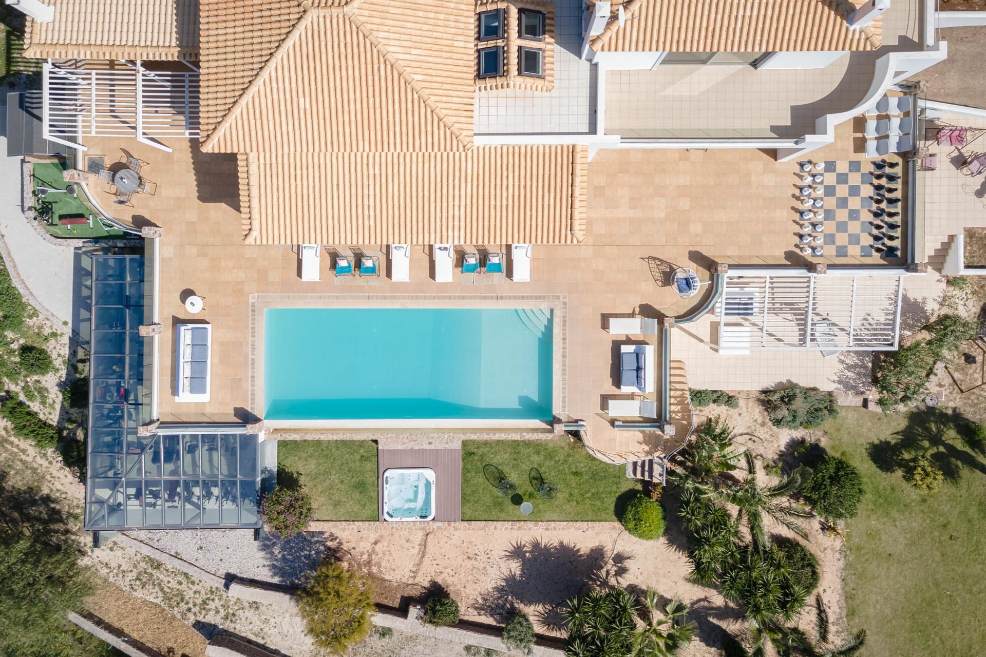 Aphea Retreat Villa