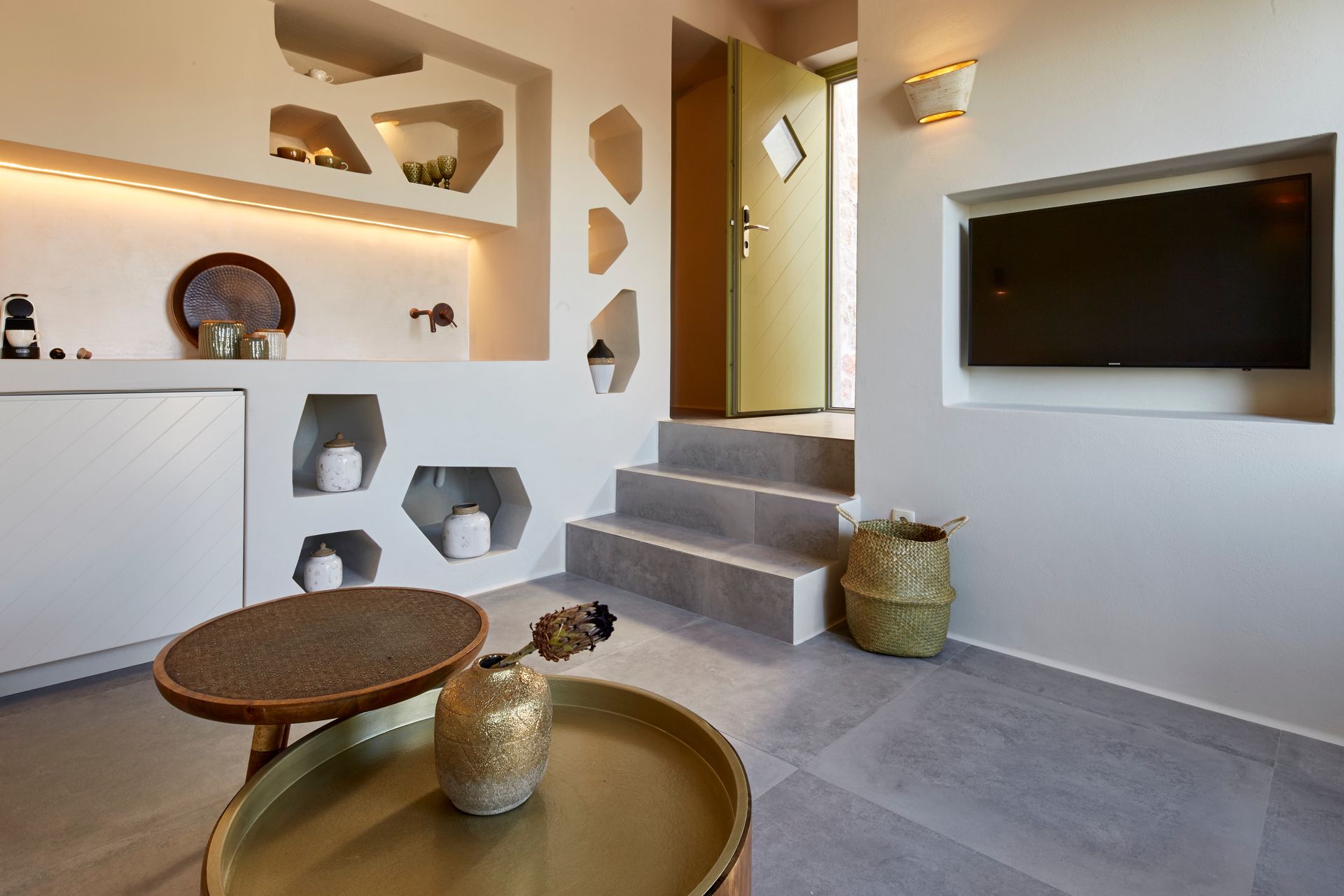 Superior Suite Sea View with Plunge Pool