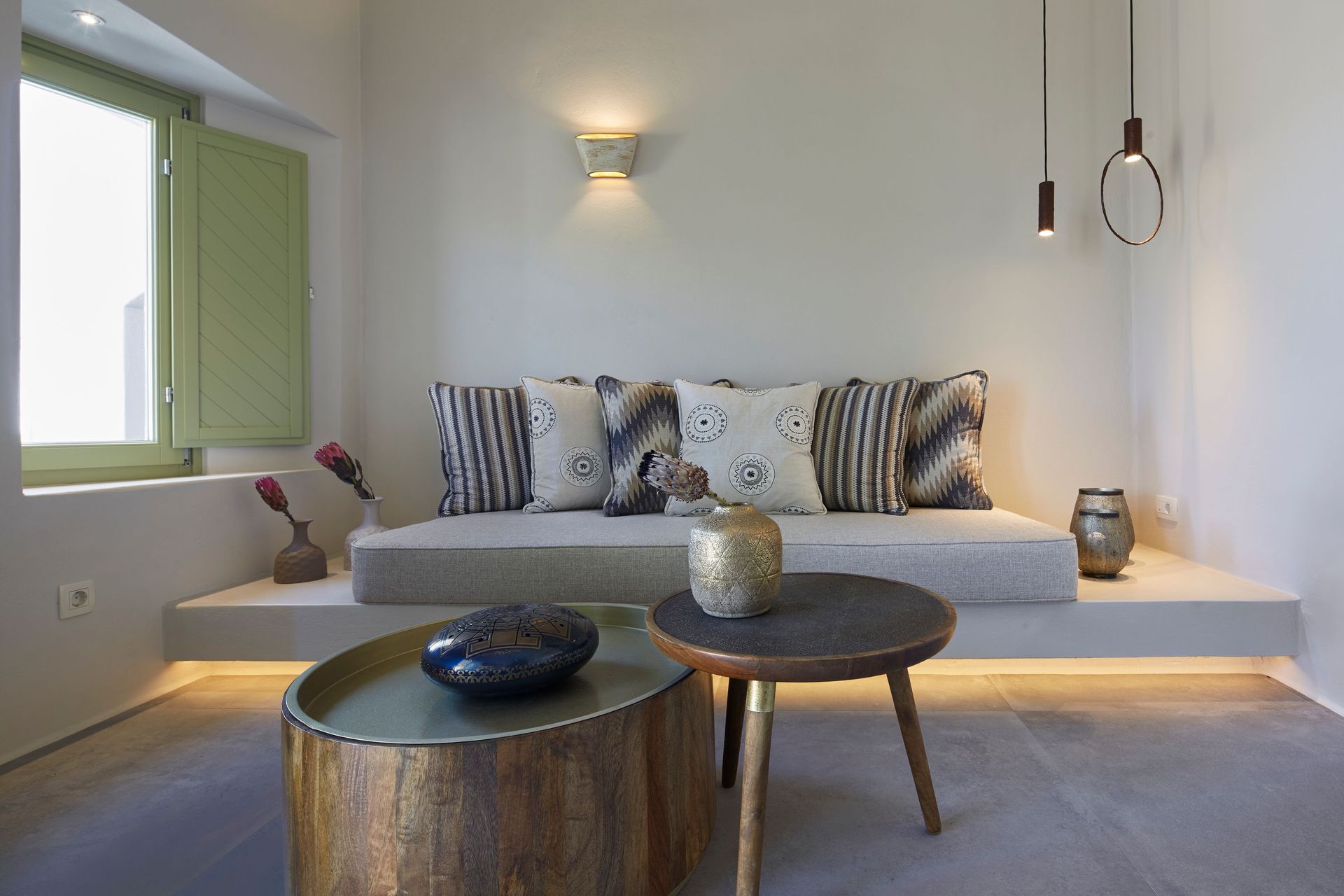 Superior Suite Sea View with Plunge Pool