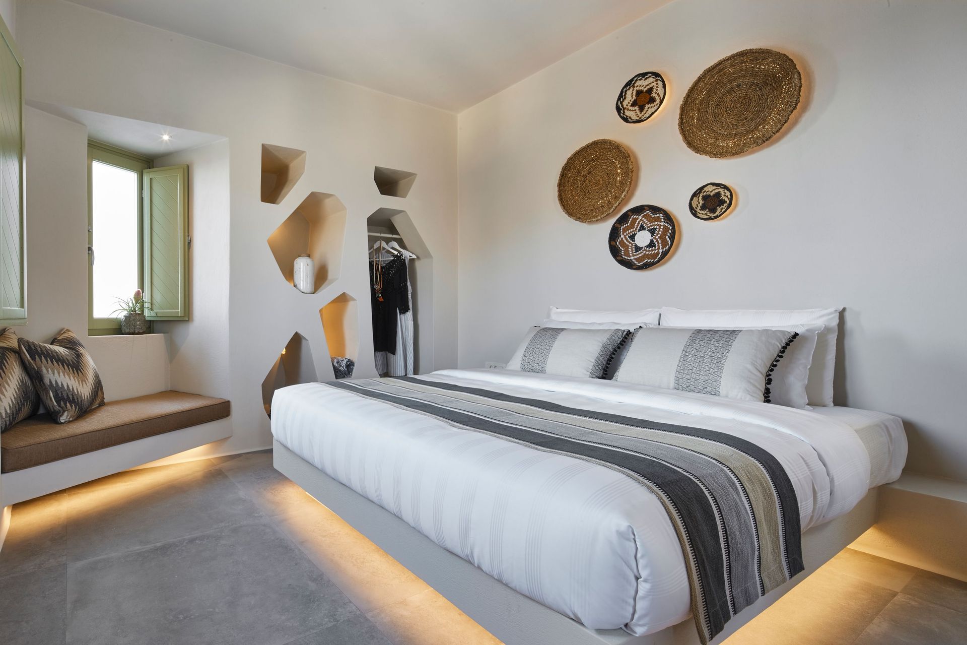 Superior Suite Sea View with Plunge Pool