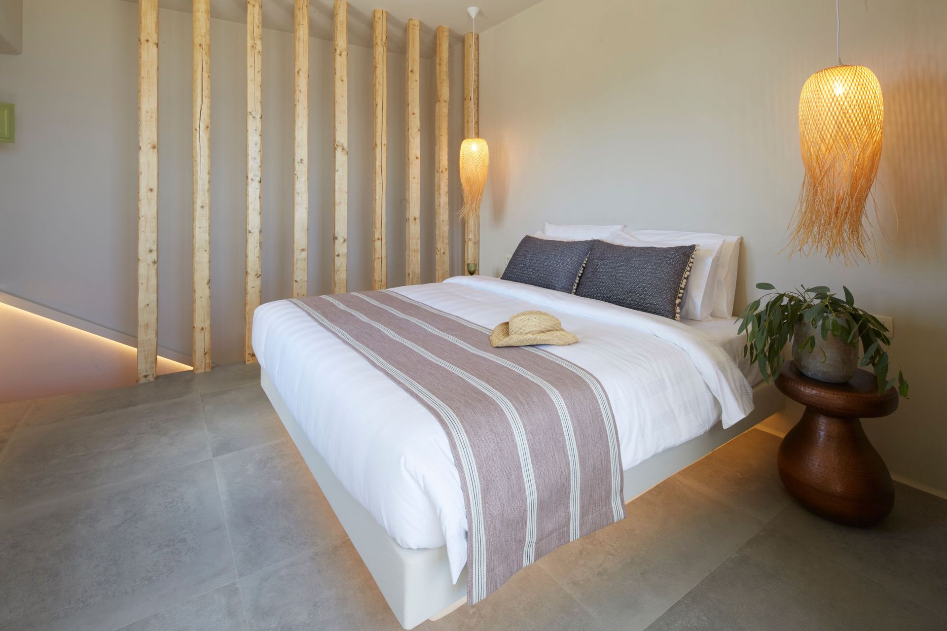 Superior Suite Sea View with Plunge Pool