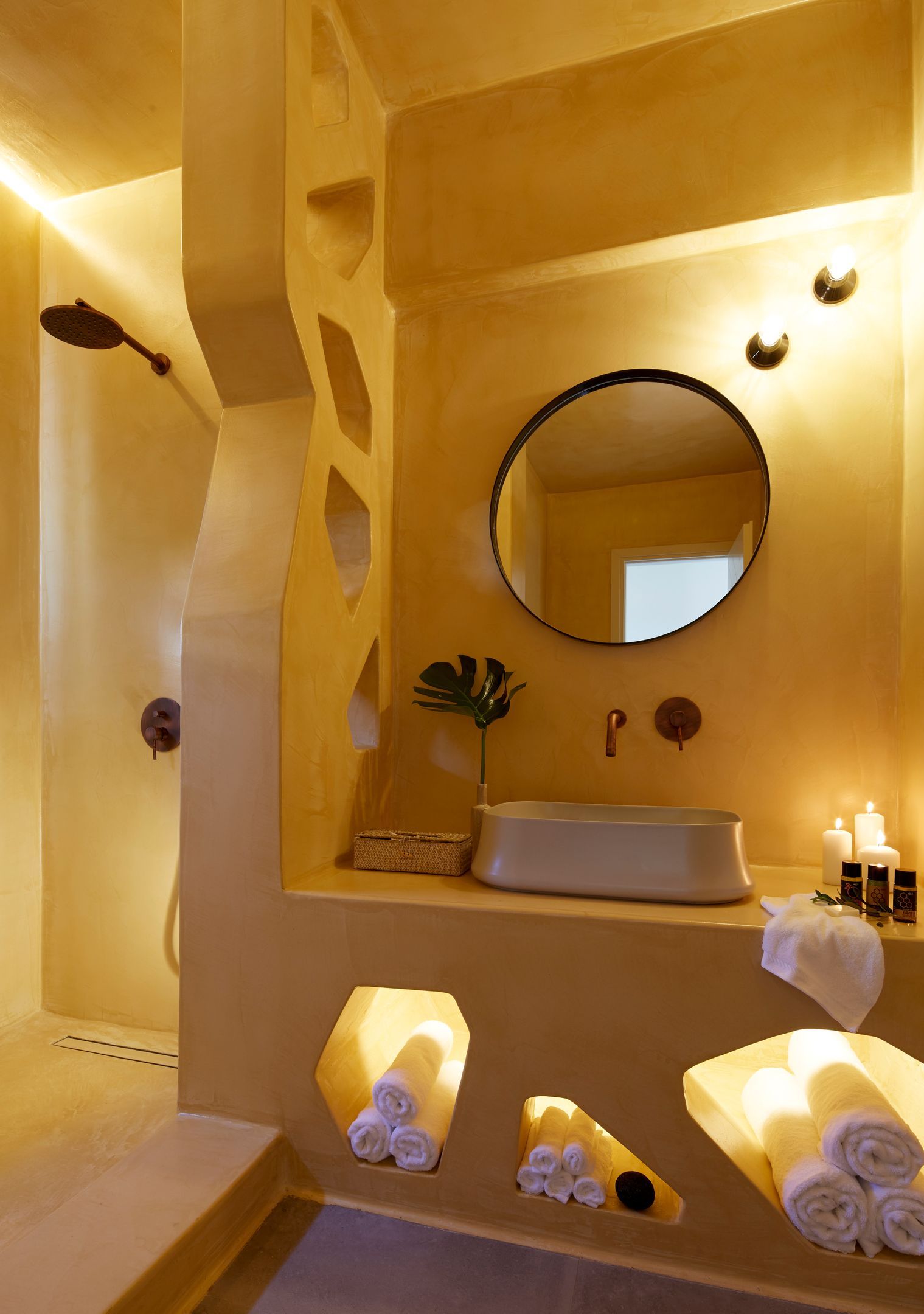 Superior Suite Sea View with Plunge Pool