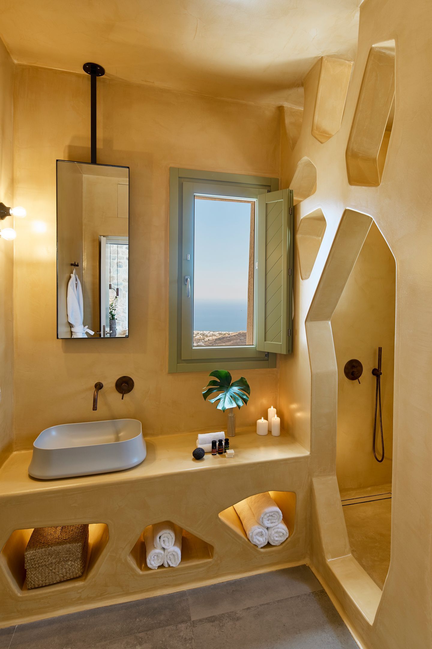 Superior Suite Sea View with Plunge Pool