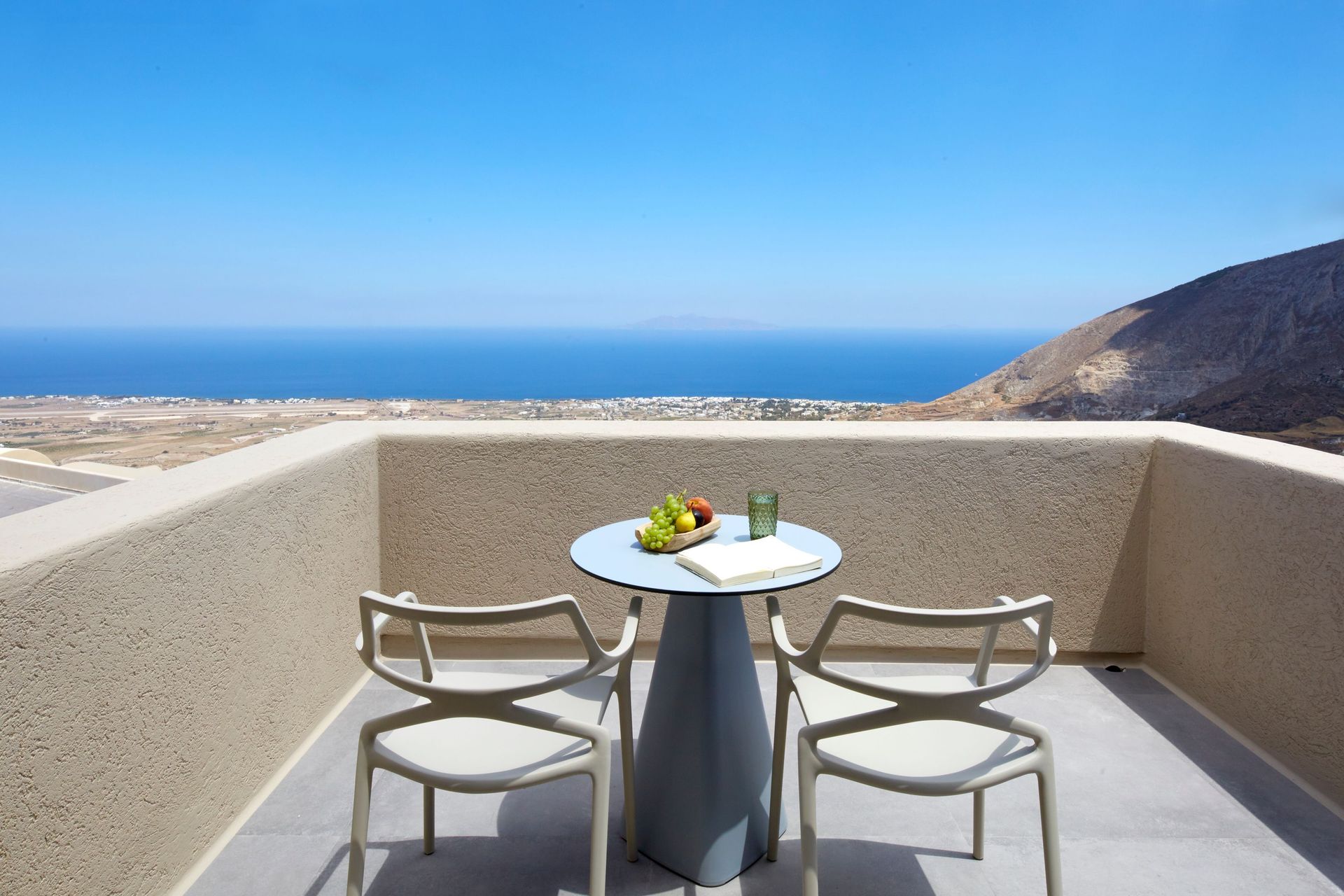 Superior Suite Sea View with Plunge Pool