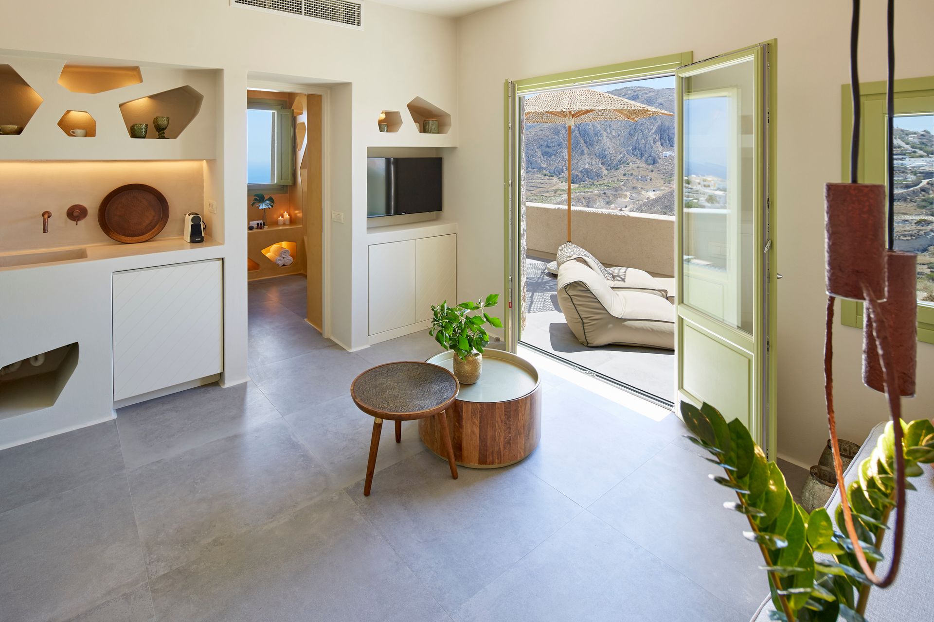 Superior Suite Sea View with Plunge Pool