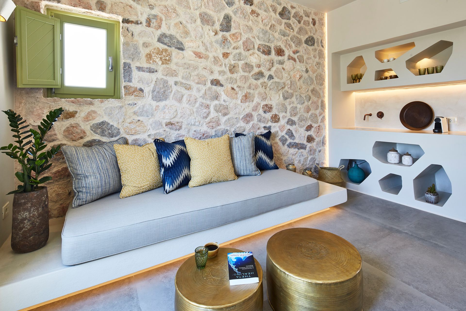 Superior Suite Sea View with Plunge Pool