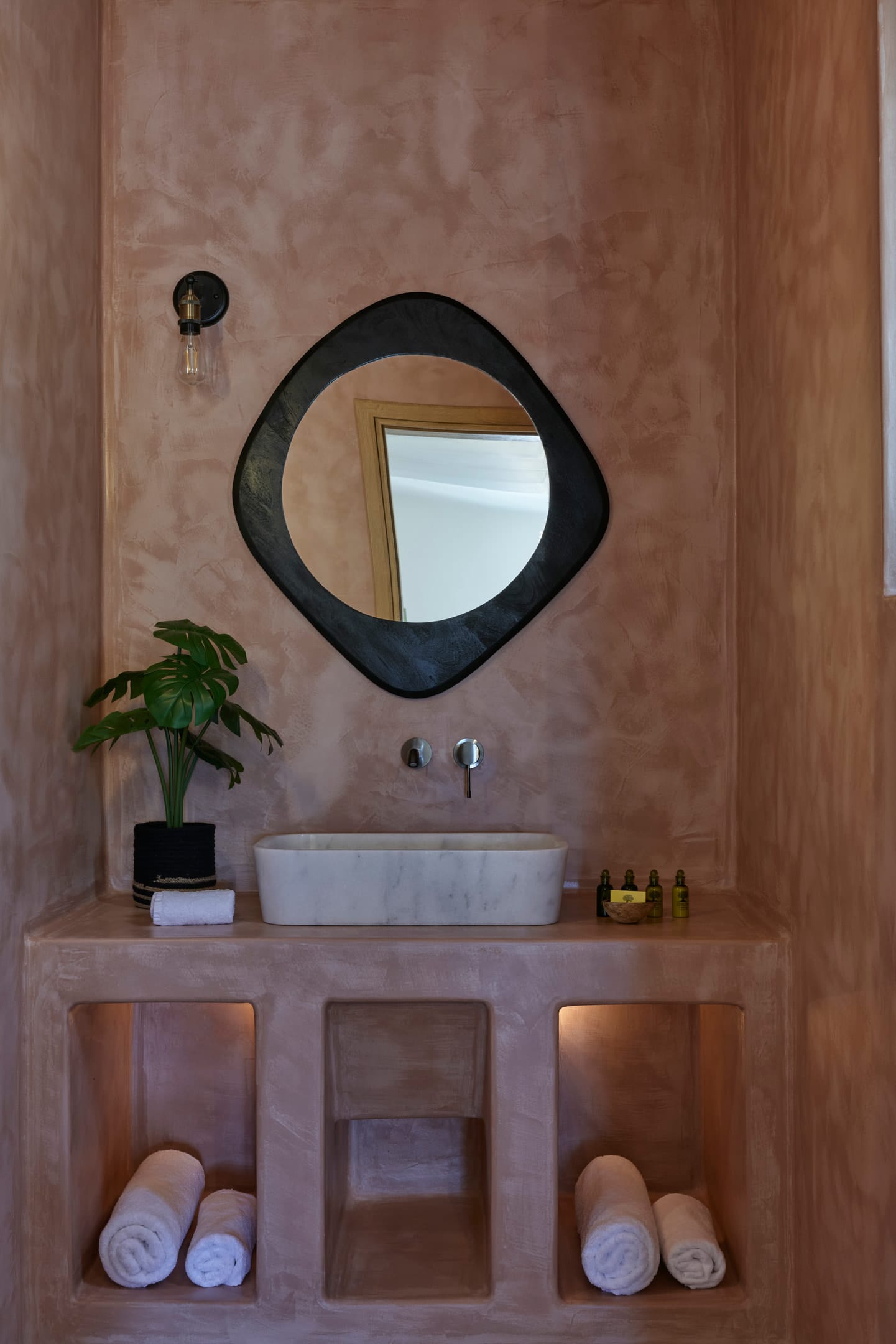 Master Suite Sea View with Heated Pool