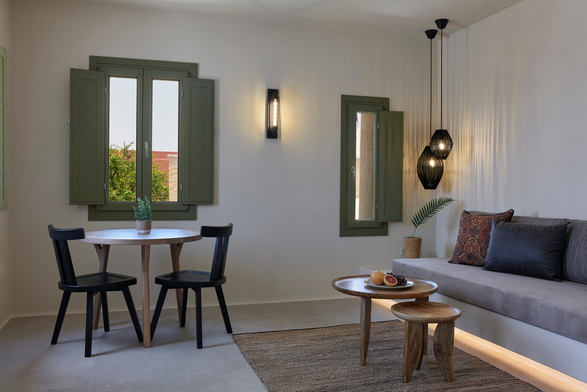 Master Suite Sea View with Heated Pool