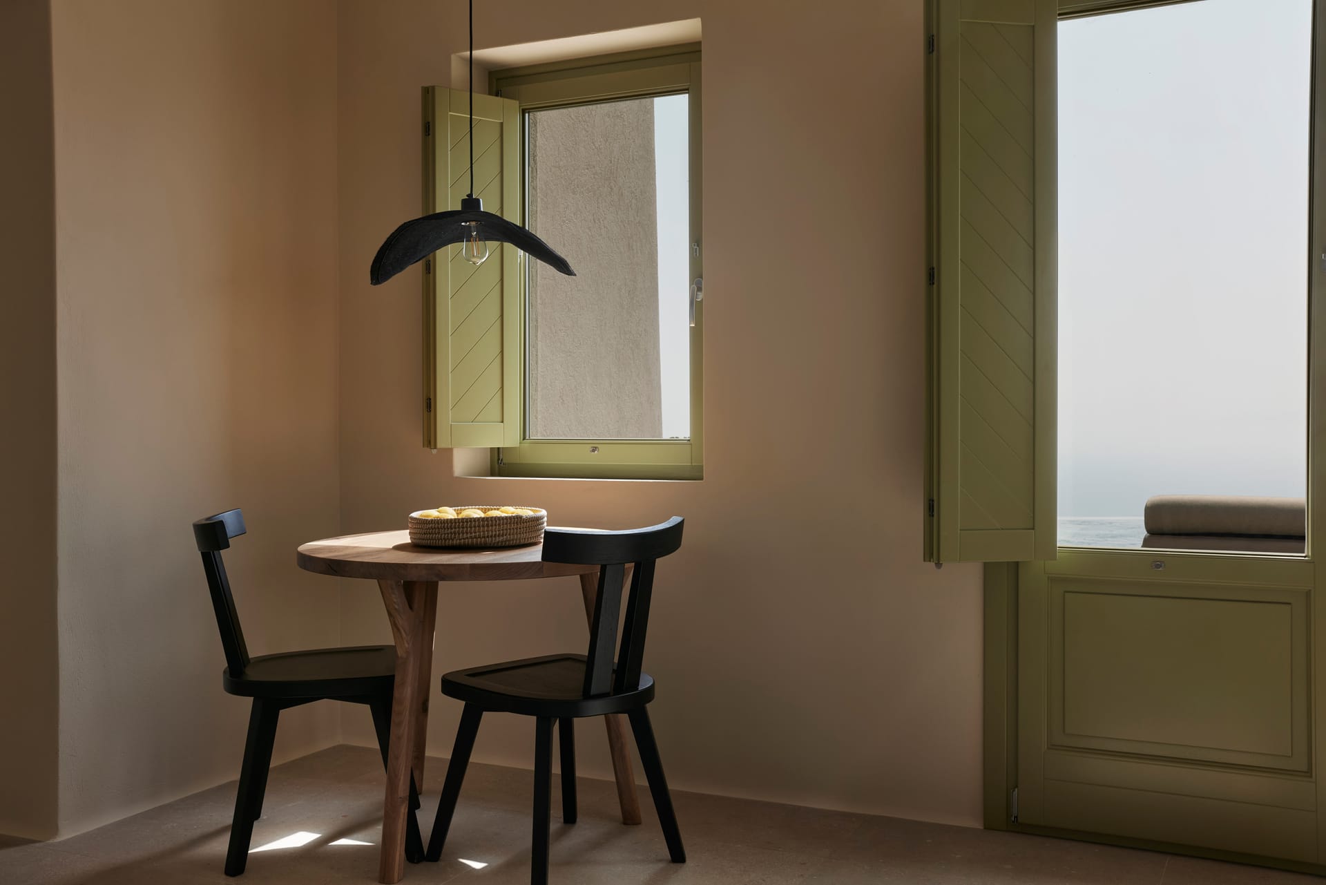 Master Suite Sea View with Heated Pool