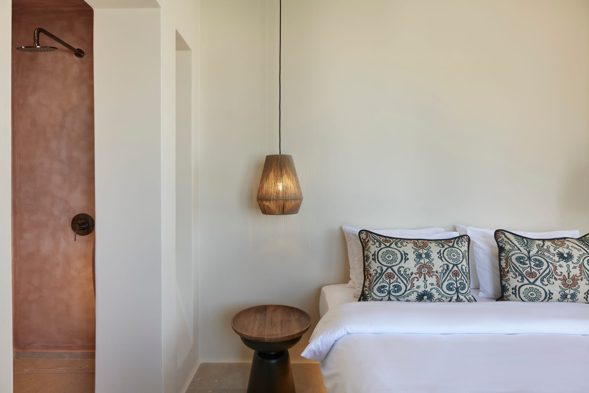 Master Suite Sea View with Heated Pool