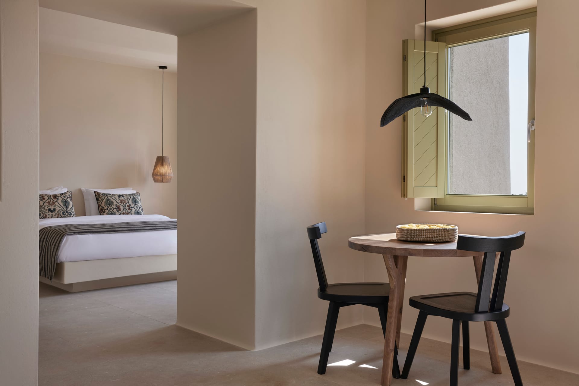 Master Suite Sea View with Heated Pool