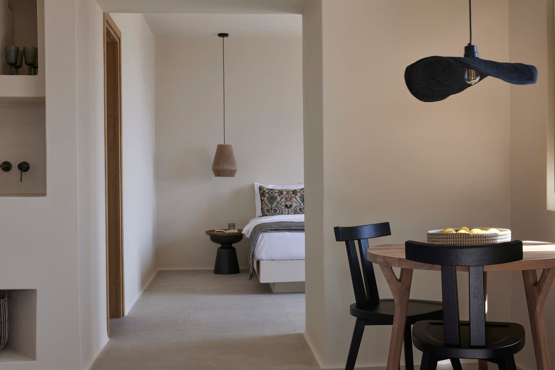 Master Suite Sea View with Heated Pool