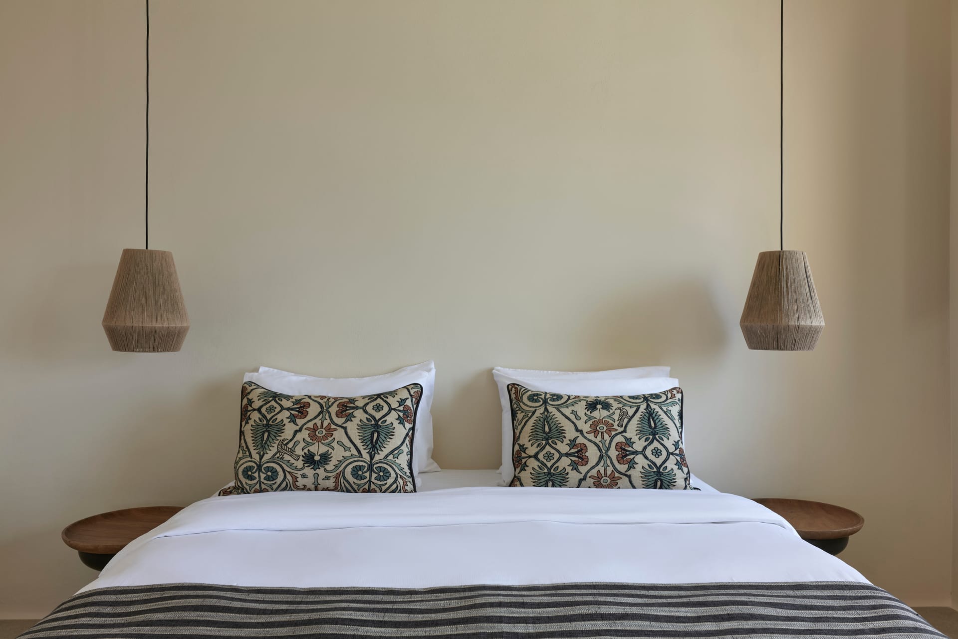 Master Suite Sea View with Heated Pool