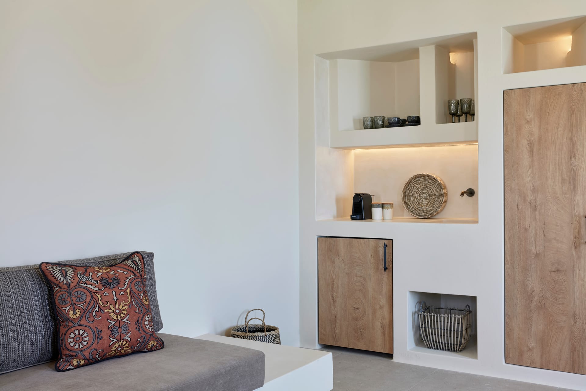 Master Suite Sea View with Heated Pool