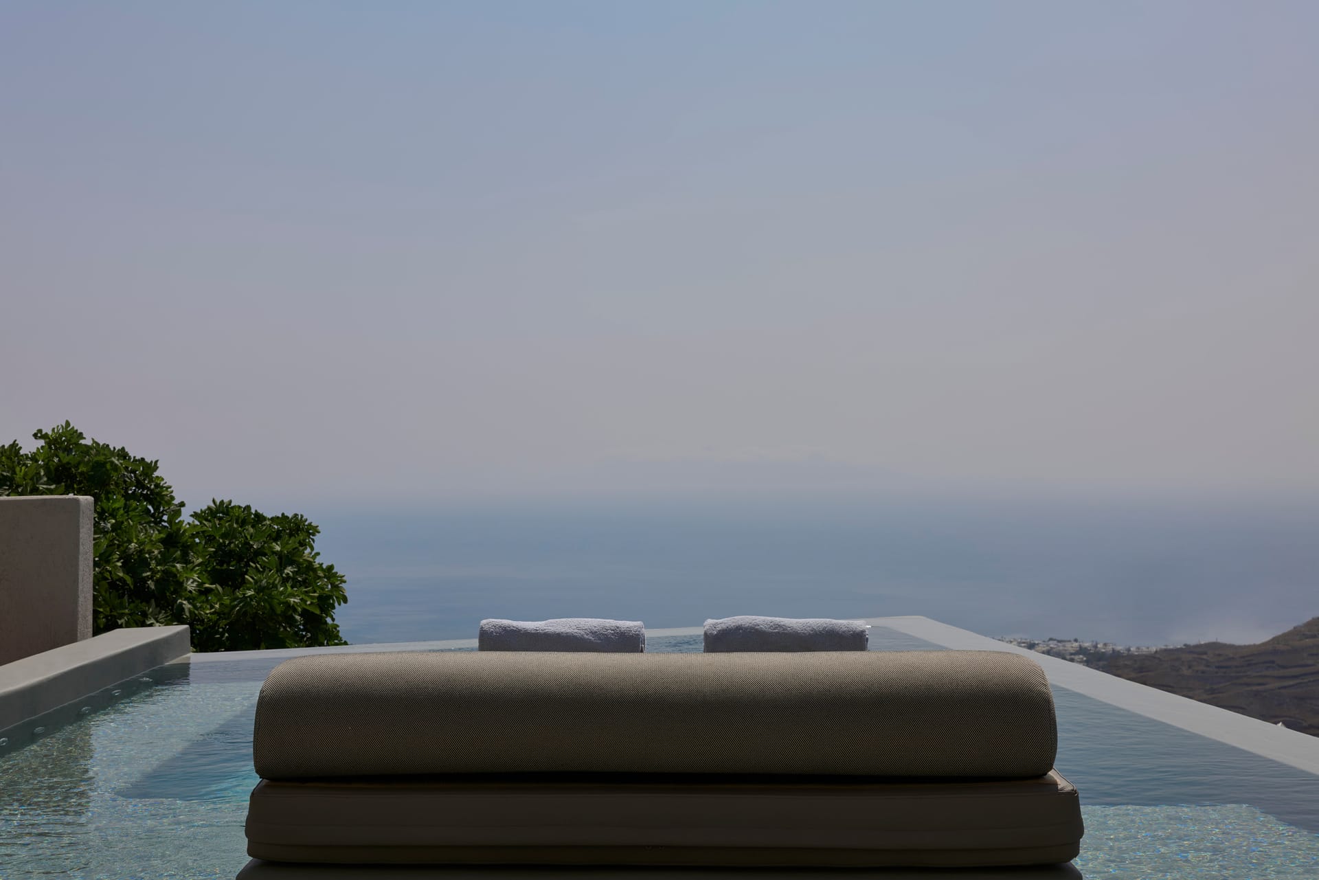 Master Suite Sea View with Heated Pool