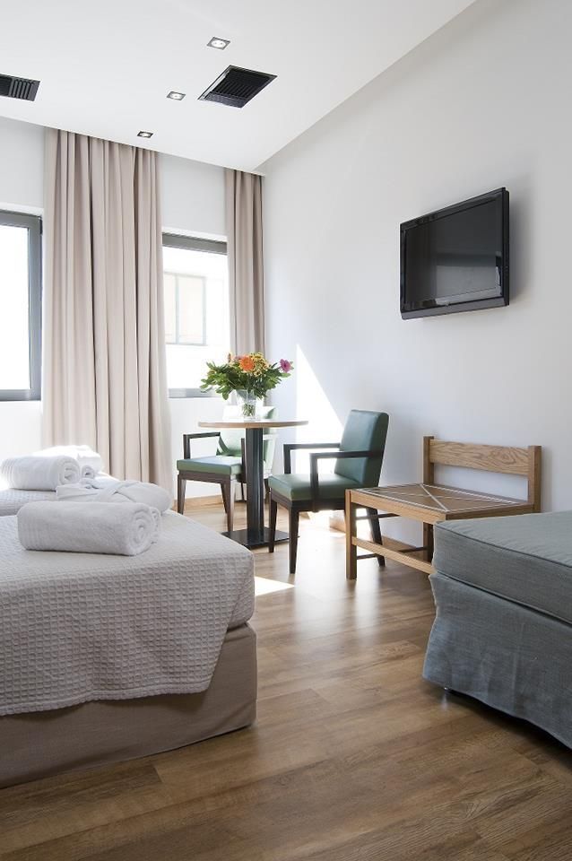 Economy Double Room