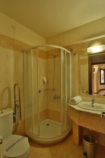 Double with Extra Bed